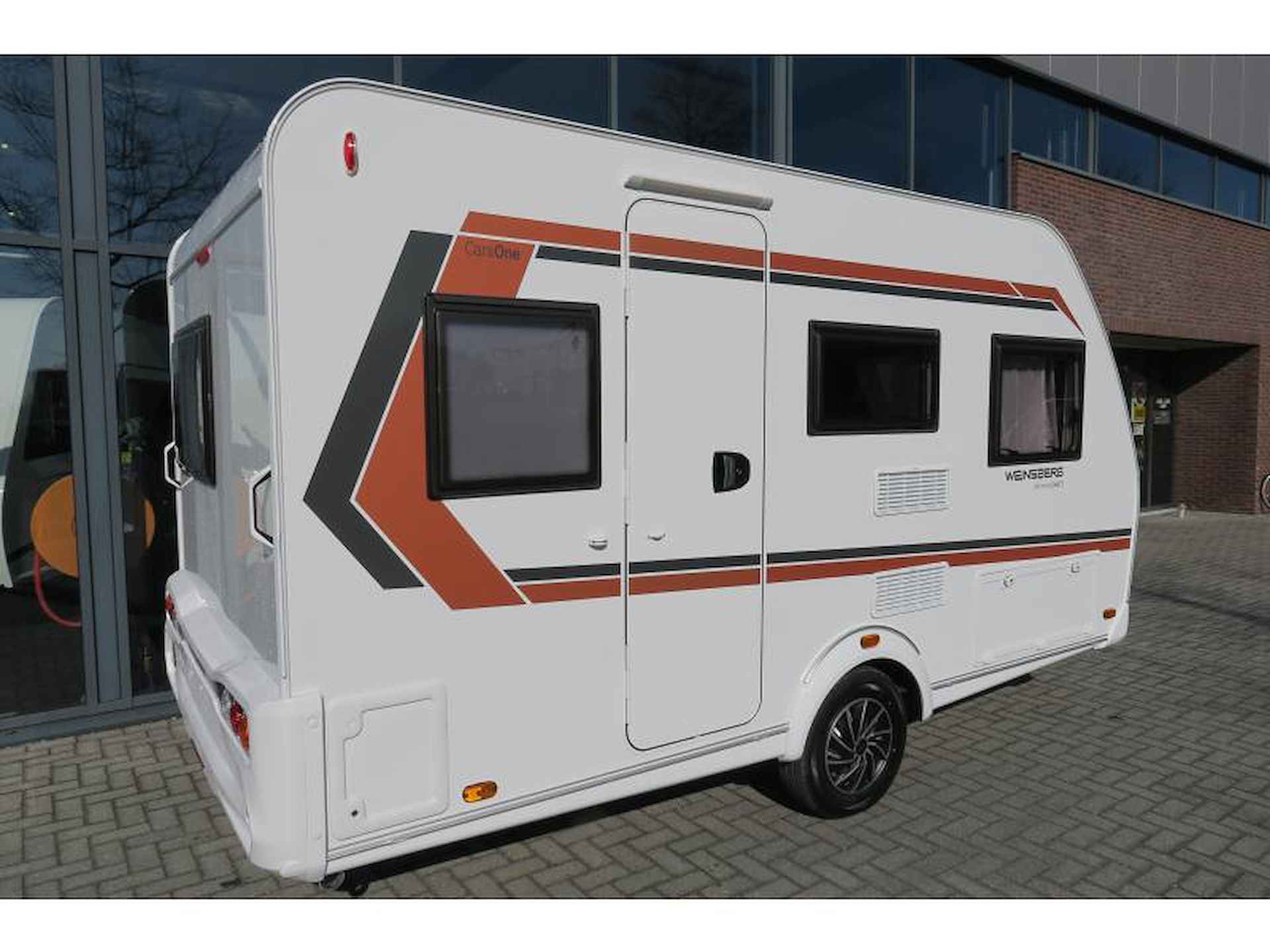 Weinsberg CaraOne Edition HOT 390 QD NIEUW 2024 - 4/18