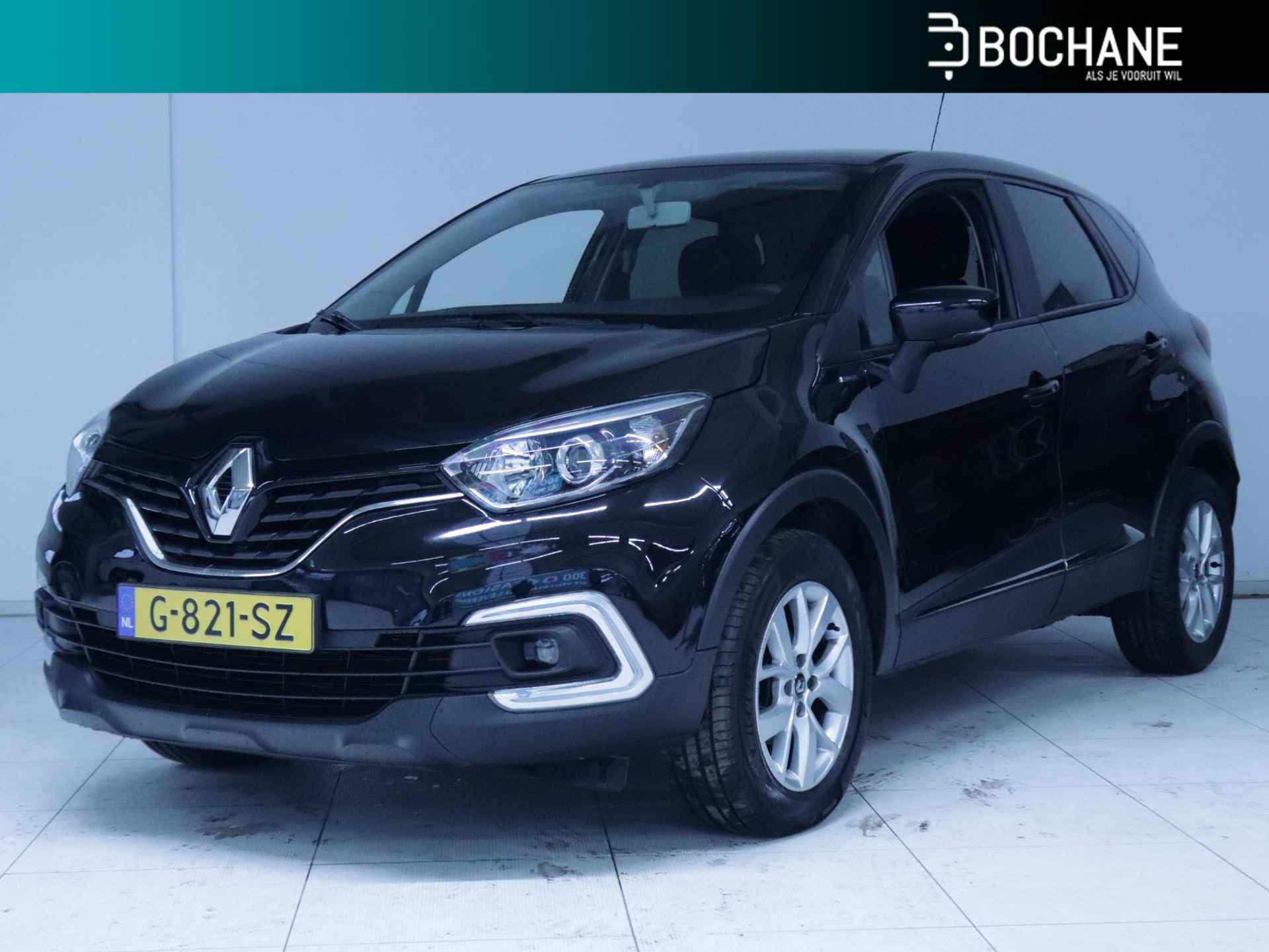 Renault Captur BOVAG 40-Puntencheck