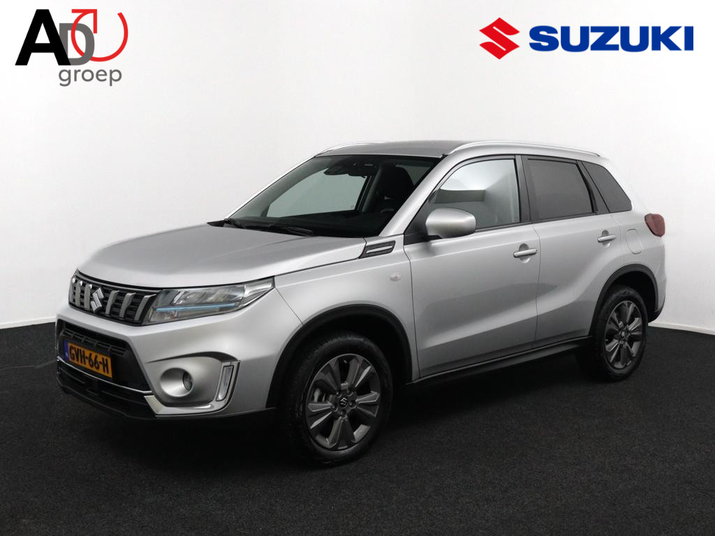 Suzuki Vitara 1.4 Boosterjet Select Smart Hybrid | 1500 KG Trekvermogen | Adaptieve Cruise Control | Led Verlichting | Achteruitrijcamera |