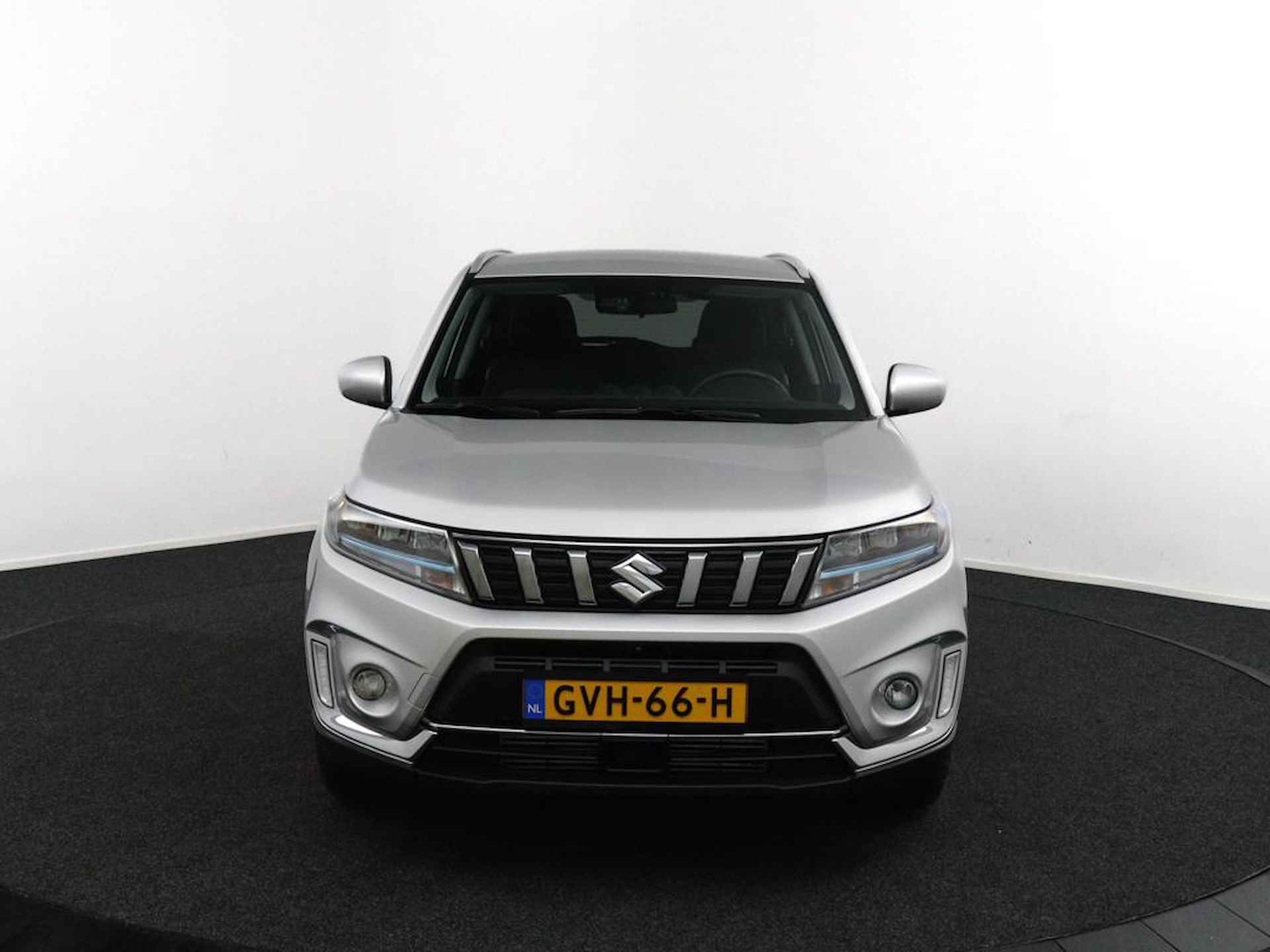 Suzuki Vitara 1.4 Boosterjet Select Smart Hybrid | 1500 KG Trekvermogen | Adaptieve Cruise Control | Led Verlichting | Achteruitrijcamera | - 8/43