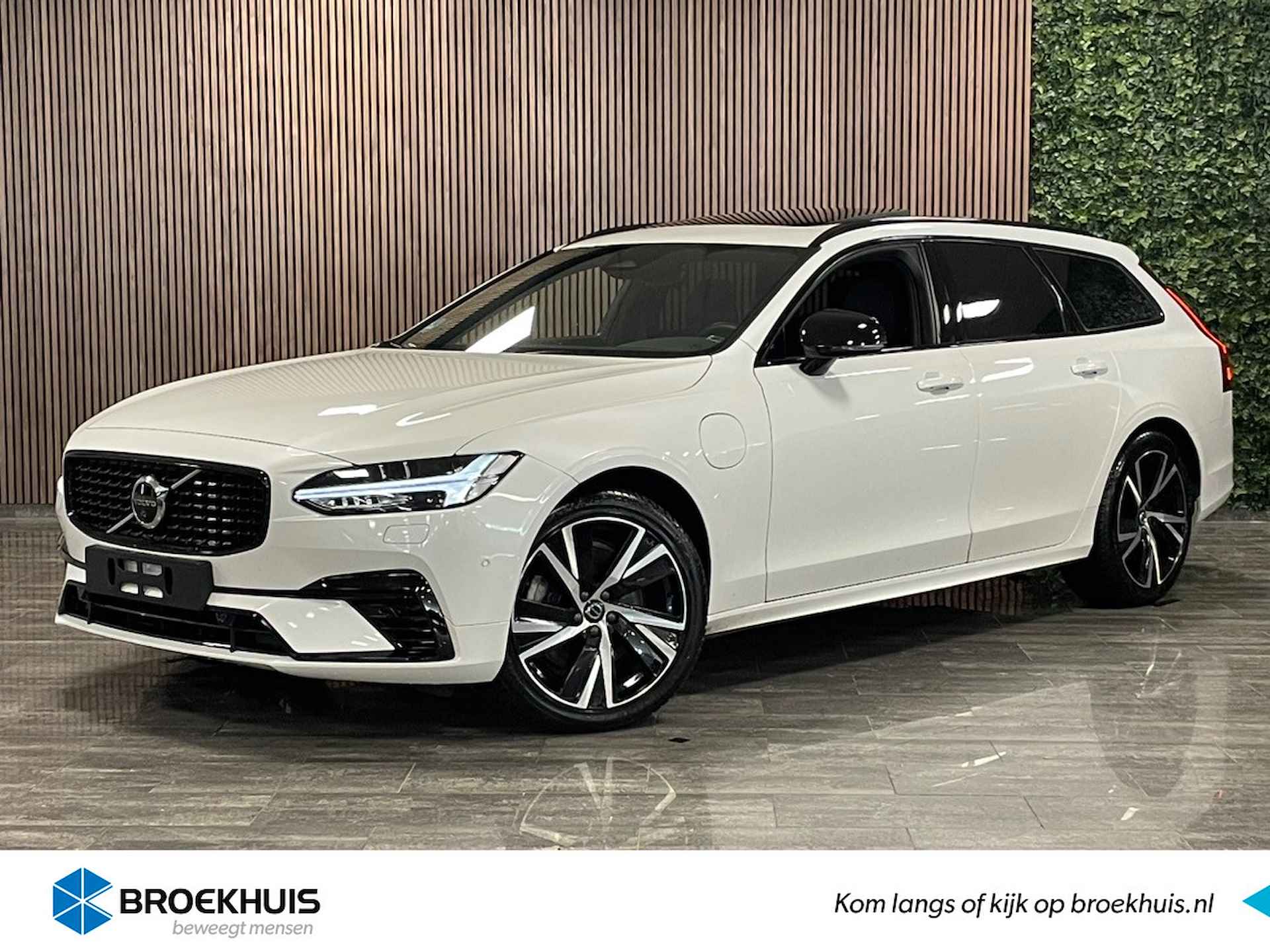 Volvo V90 BOVAG 40-Puntencheck