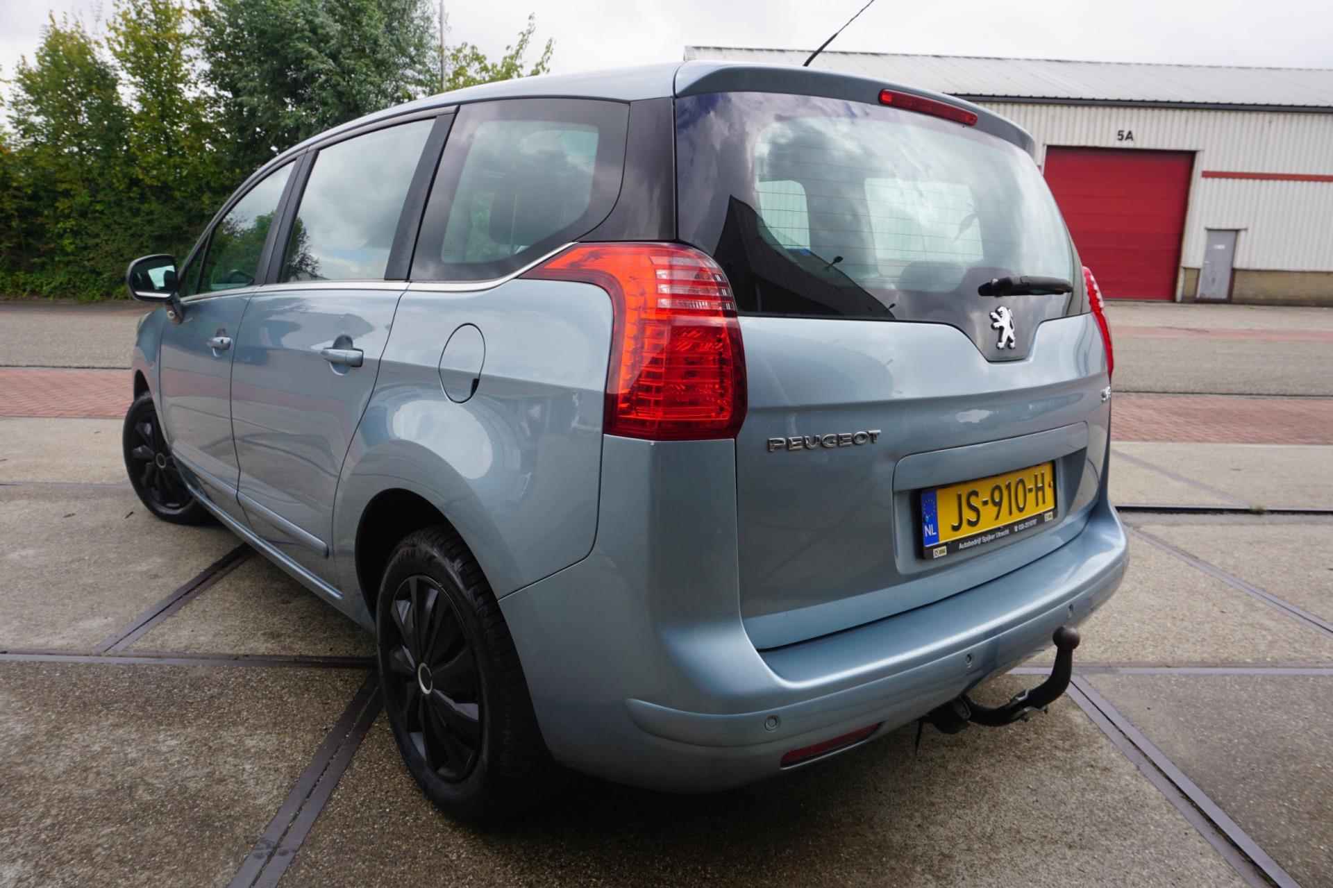 Peugeot 5008 1.6 THP ST 7p. * Pano * Airco * Cruise * - 4/26