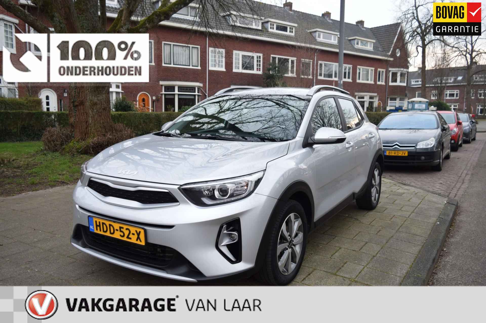 Kia Stonic BOVAG 40-Puntencheck