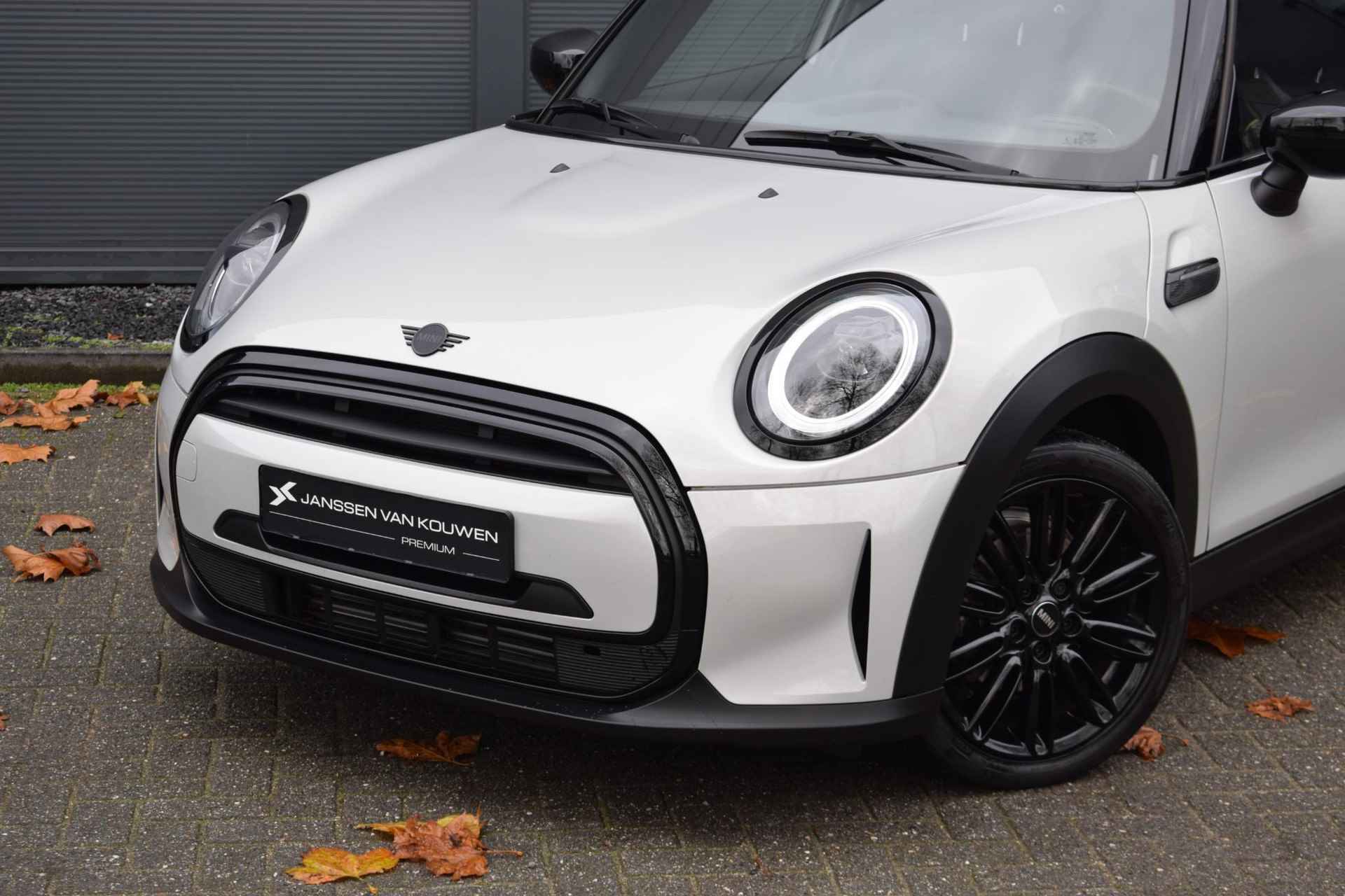 Mini Mini 1.5 Cooper Camden Plus Edition / Pano / Keyless / Apple Carplay - 25/51