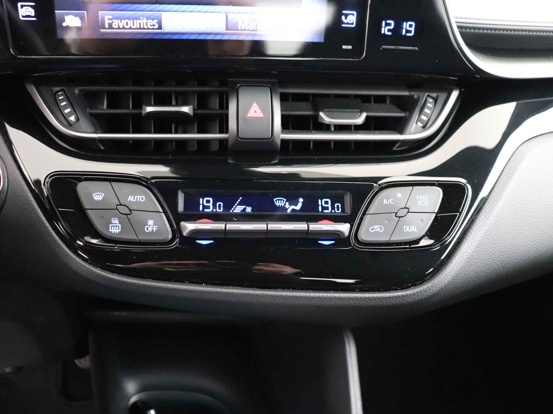 Toyota C-HR 1.8 Hybrid Dynamic Limited | Camera | Bluetooth | LM velgen | - 9/35