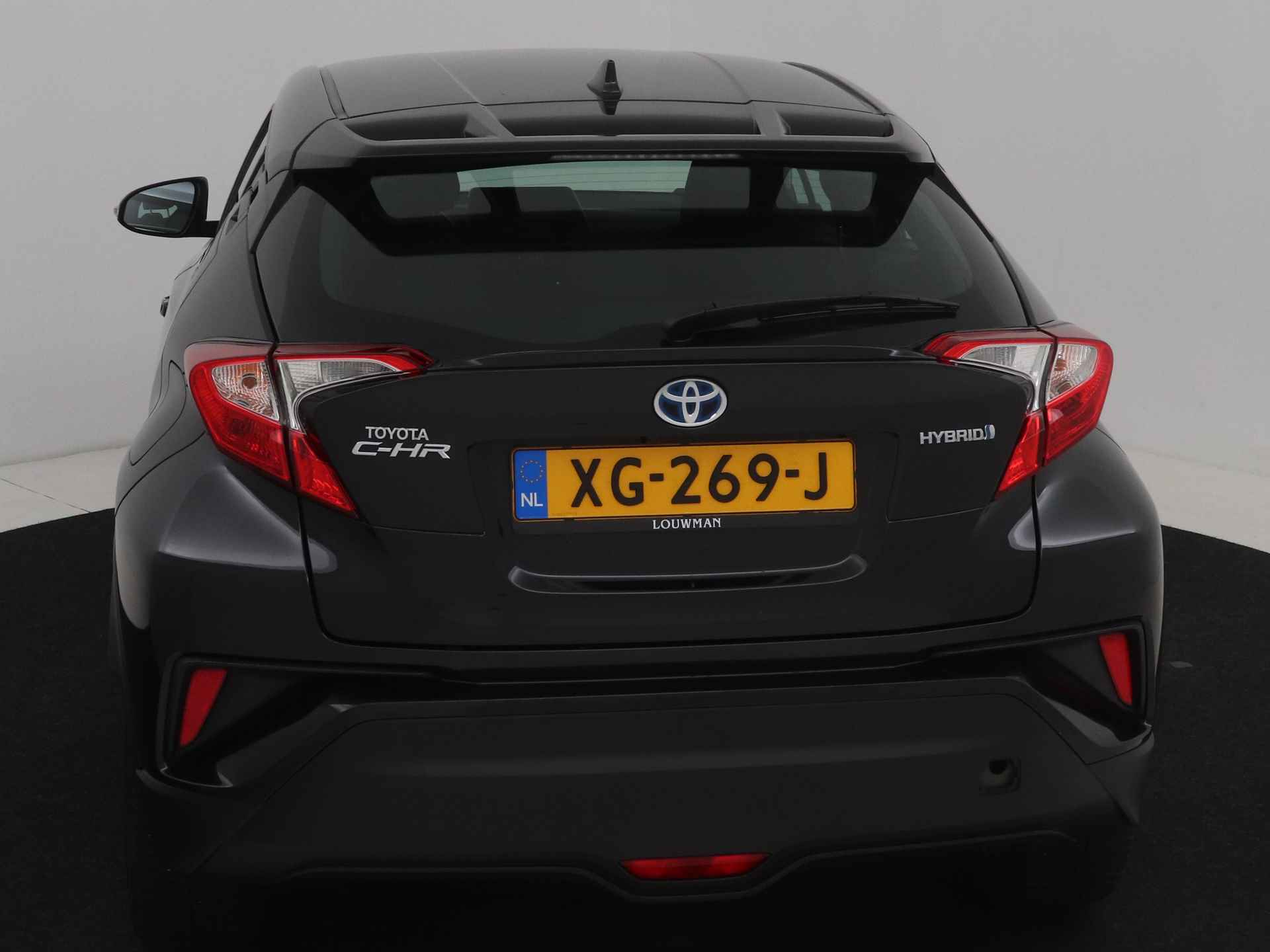 Toyota C-HR 1.8 Hybrid Dynamic Limited | Camera | Bluetooth | LM velgen | - 22/35