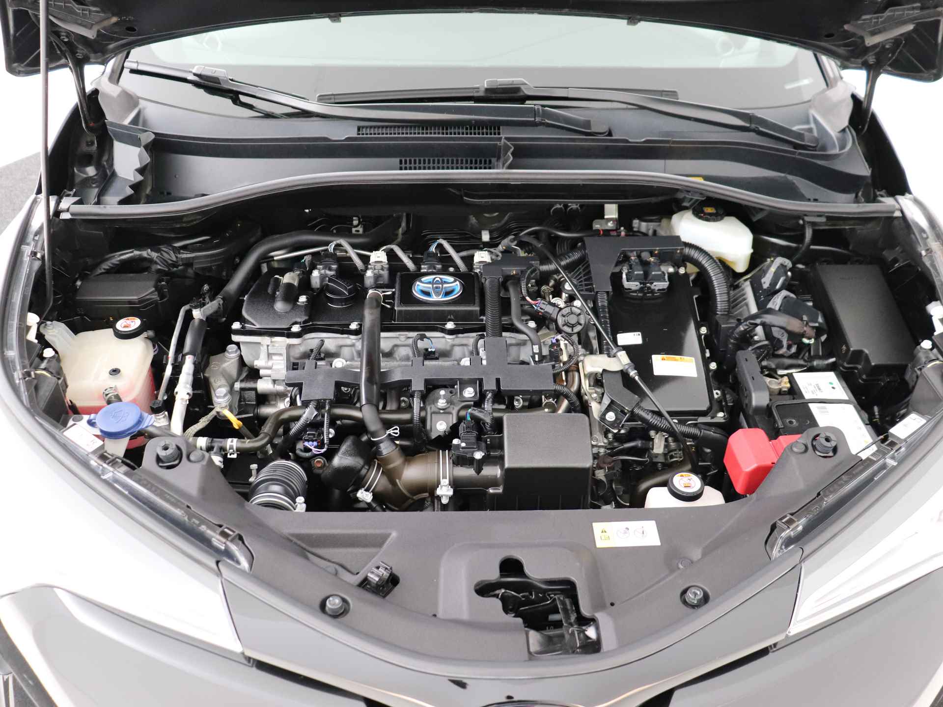 Toyota C-HR 1.8 Hybrid Dynamic Limited | Camera | Bluetooth | LM velgen | - 31/35