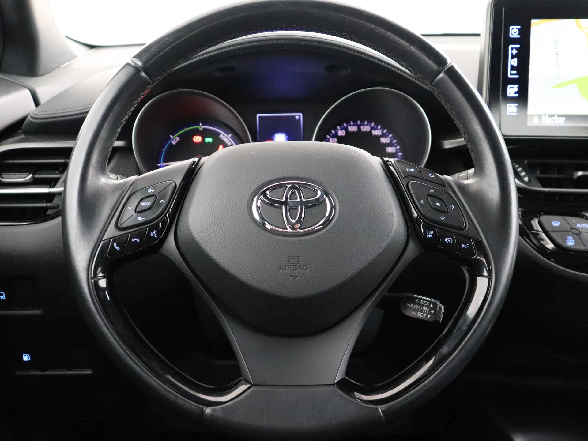Toyota C-HR 1.8 Hybrid Dynamic Limited | Camera | Bluetooth | LM velgen | - 34/35