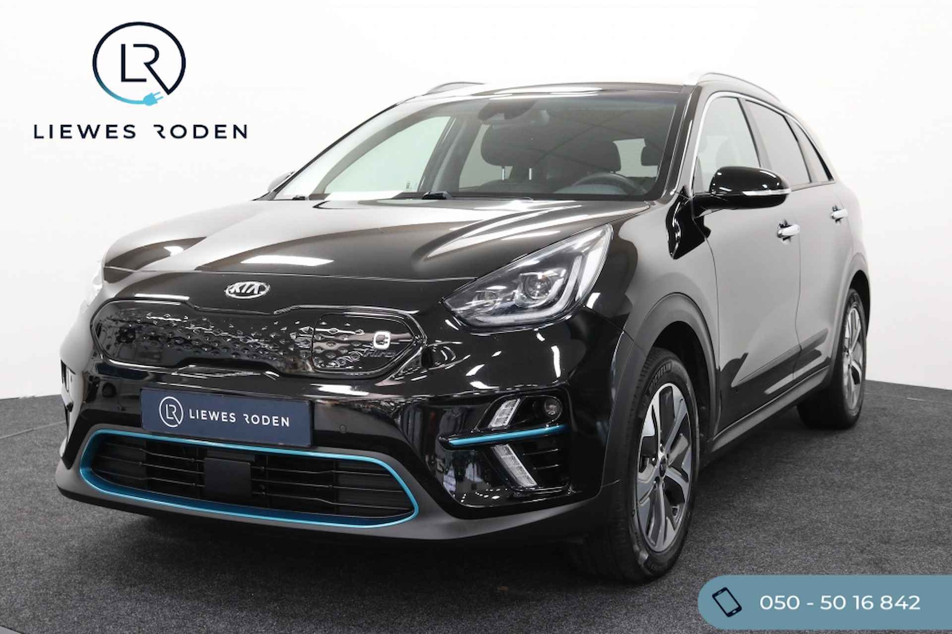 Kia e-Niro BOVAG 40-Puntencheck