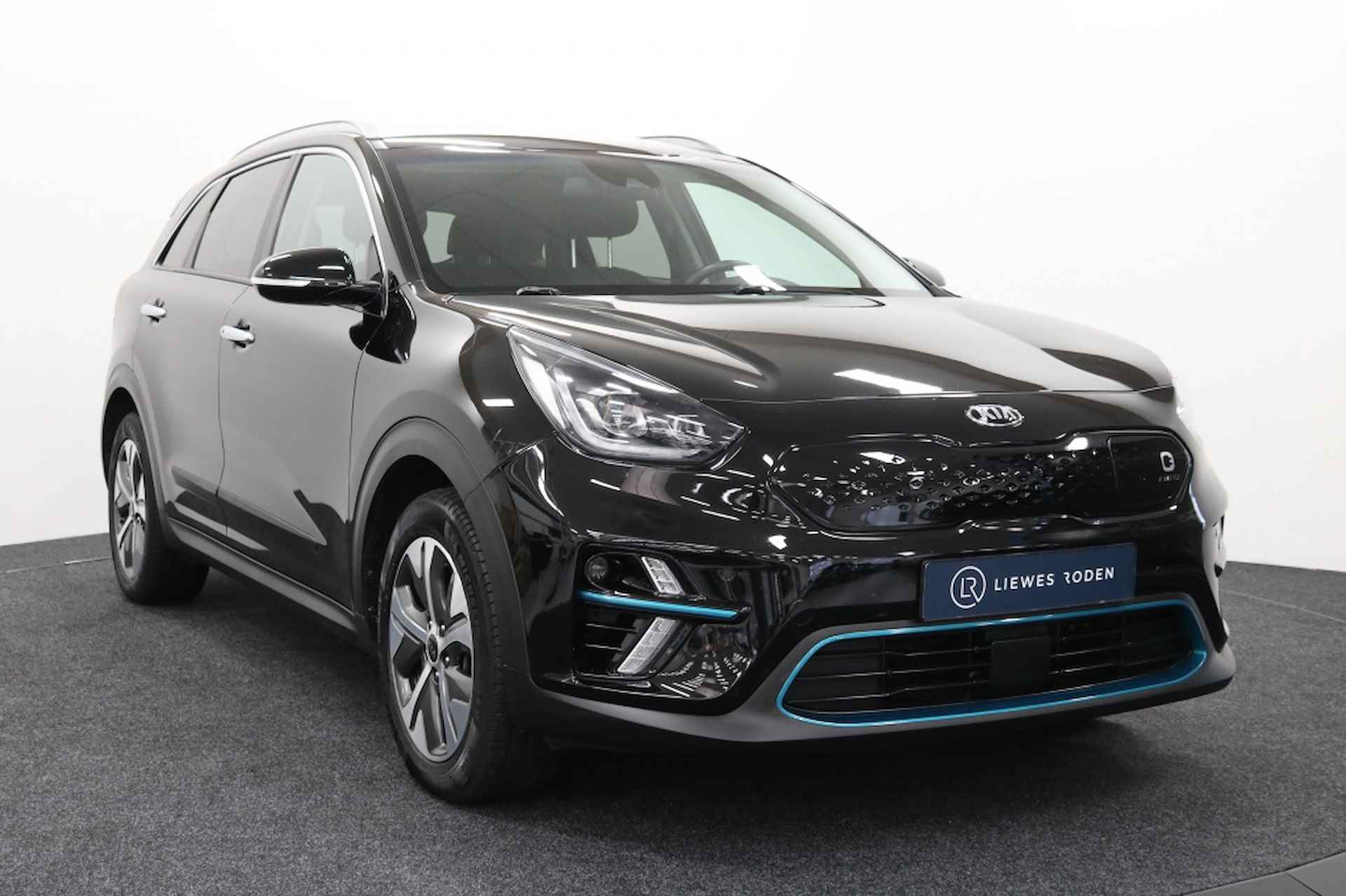 Kia e-Niro 64 kWh ExecutiveLine (Automaat) - 10/38