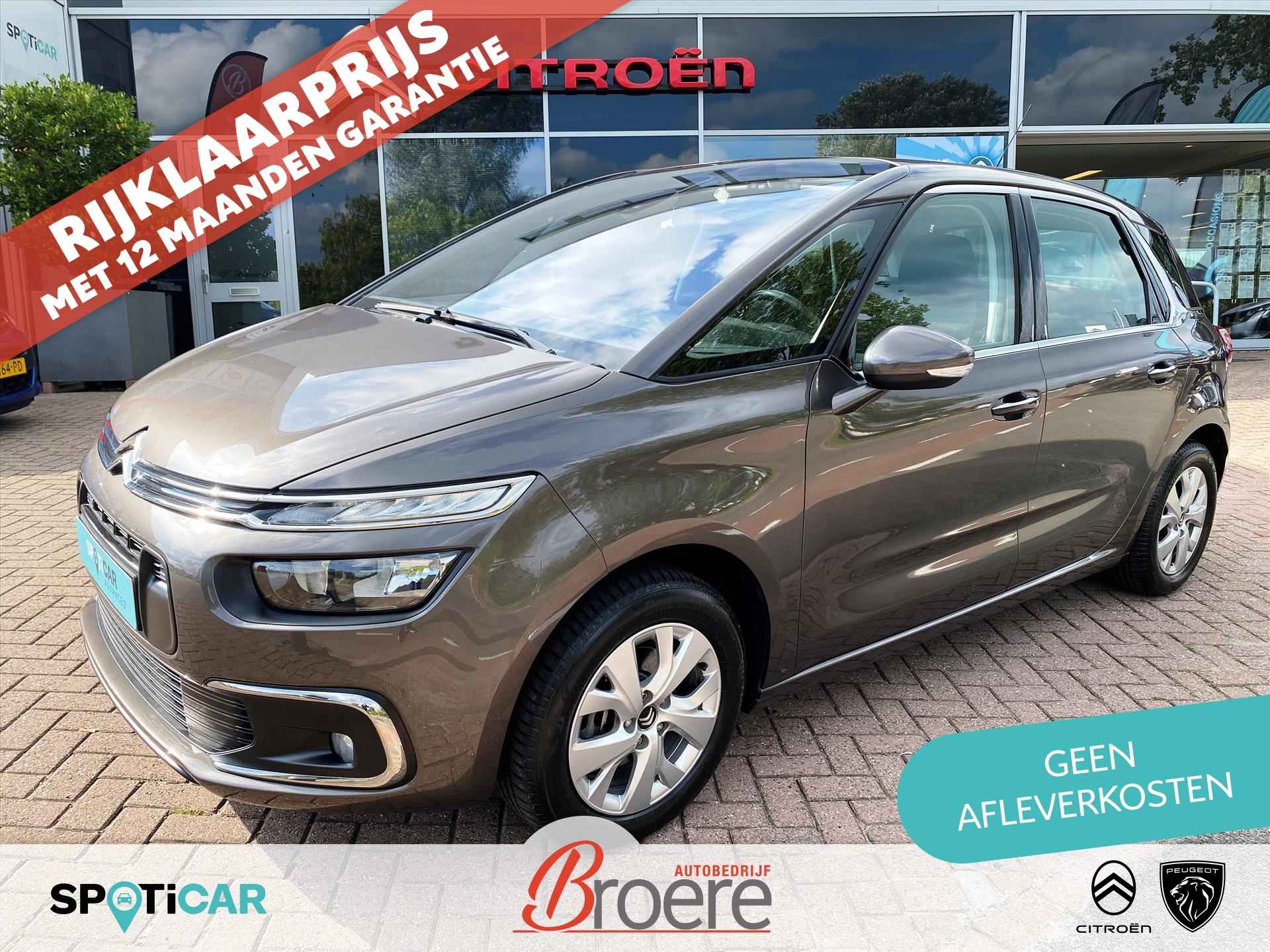 Citroën C4 Picasso BOVAG 40-Puntencheck