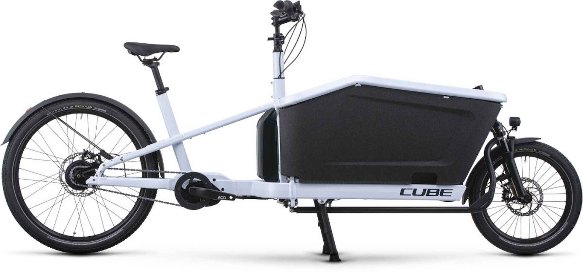 CUBE CARGO HYBRID 500 FLASHWHITE/BLACK 2022 Flashwhite/black 20 - 1/2