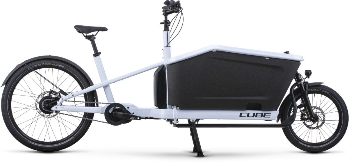 CUBE CARGO HYBRID 500 FLASHWHITE/BLACK 2022 Flashwhite/black 20