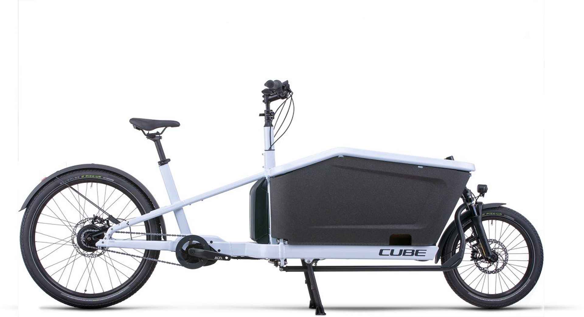 CUBE CARGO HYBRID 500 FLASHWHITE/BLACK 2022 Flashwhite/black 20 - 2/2