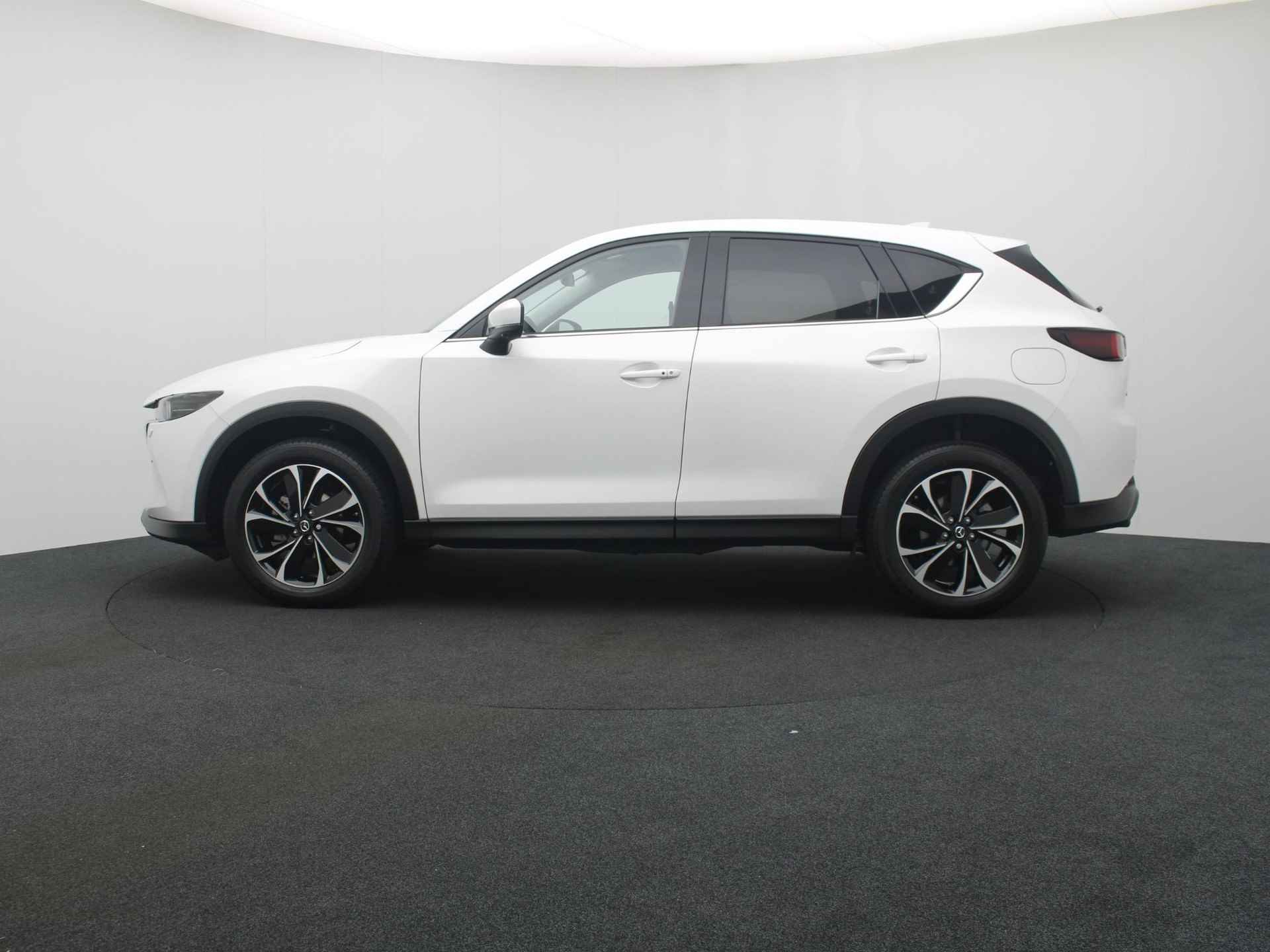 Mazda CX-5 2.0 e-SkyActiv-G Exclusive-Line automaat met Black Comfort Pack | voorraad voordeel | BPM voordeel | direct leverbaar - 3/50