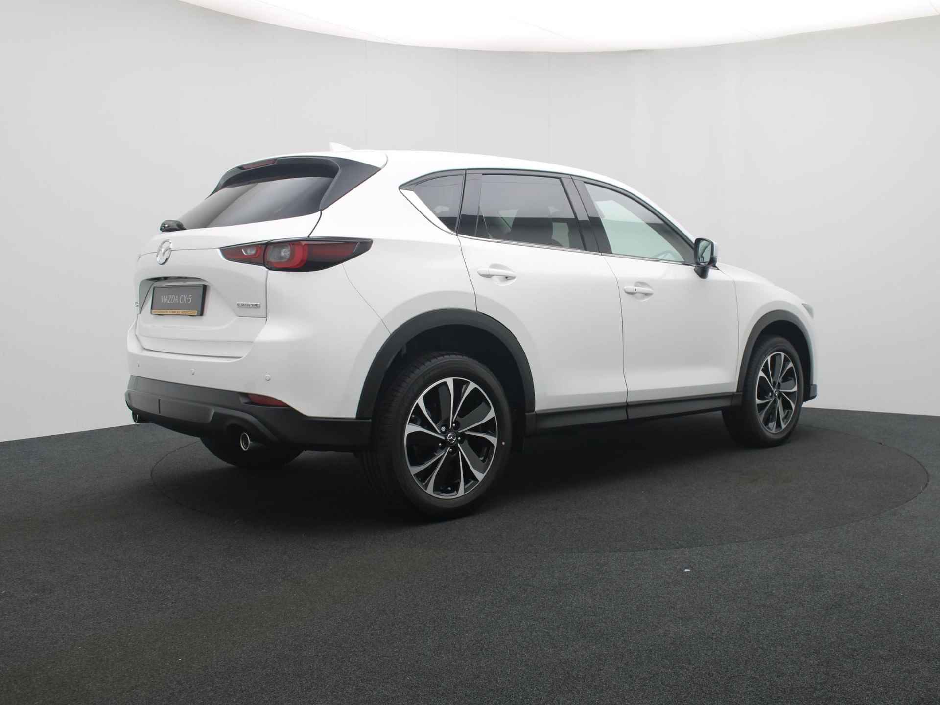 Mazda CX-5 2.0 e-SkyActiv-G Exclusive-Line automaat met Black Comfort Pack | voorraad voordeel | BPM voordeel | direct leverbaar - 6/50