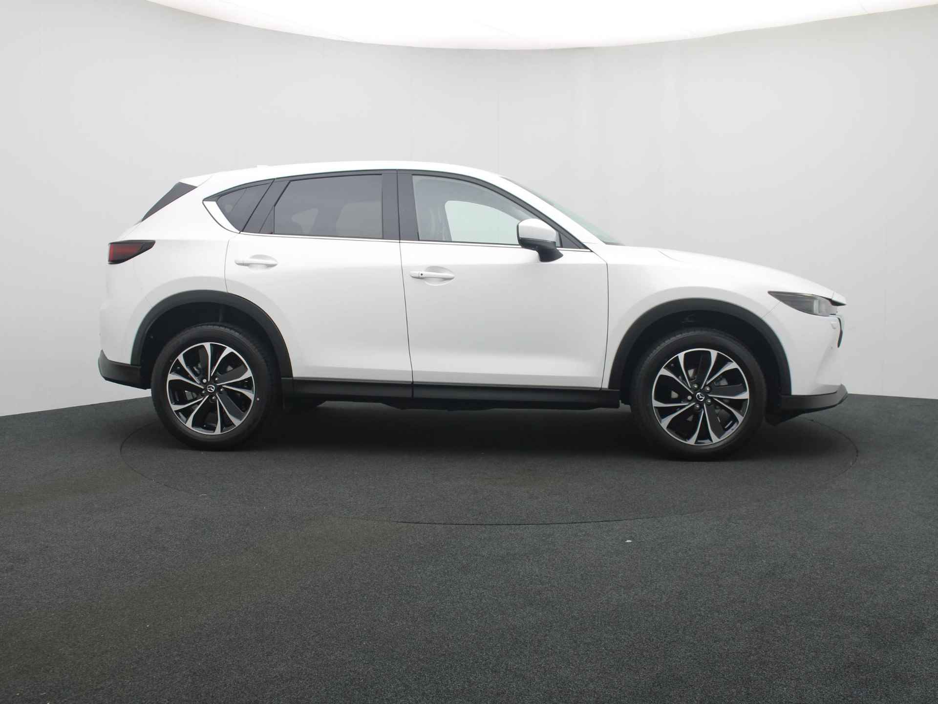 Mazda CX-5 2.0 e-SkyActiv-G Exclusive-Line automaat met Black Comfort Pack | voorraad voordeel | BPM voordeel | direct leverbaar - 7/50