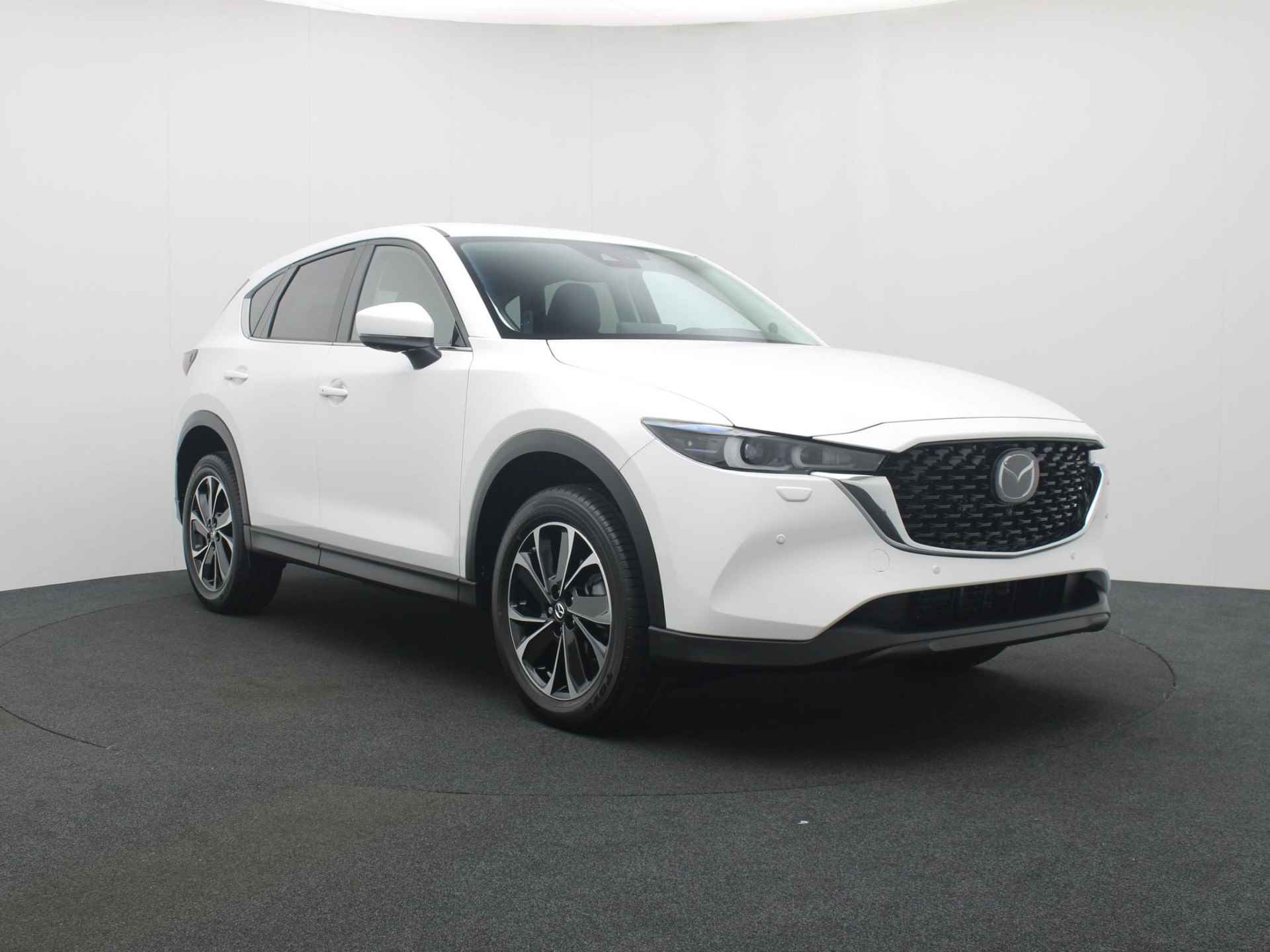 Mazda CX-5 2.0 e-SkyActiv-G Exclusive-Line automaat met Black Comfort Pack | voorraad voordeel | BPM voordeel | direct leverbaar - 8/50