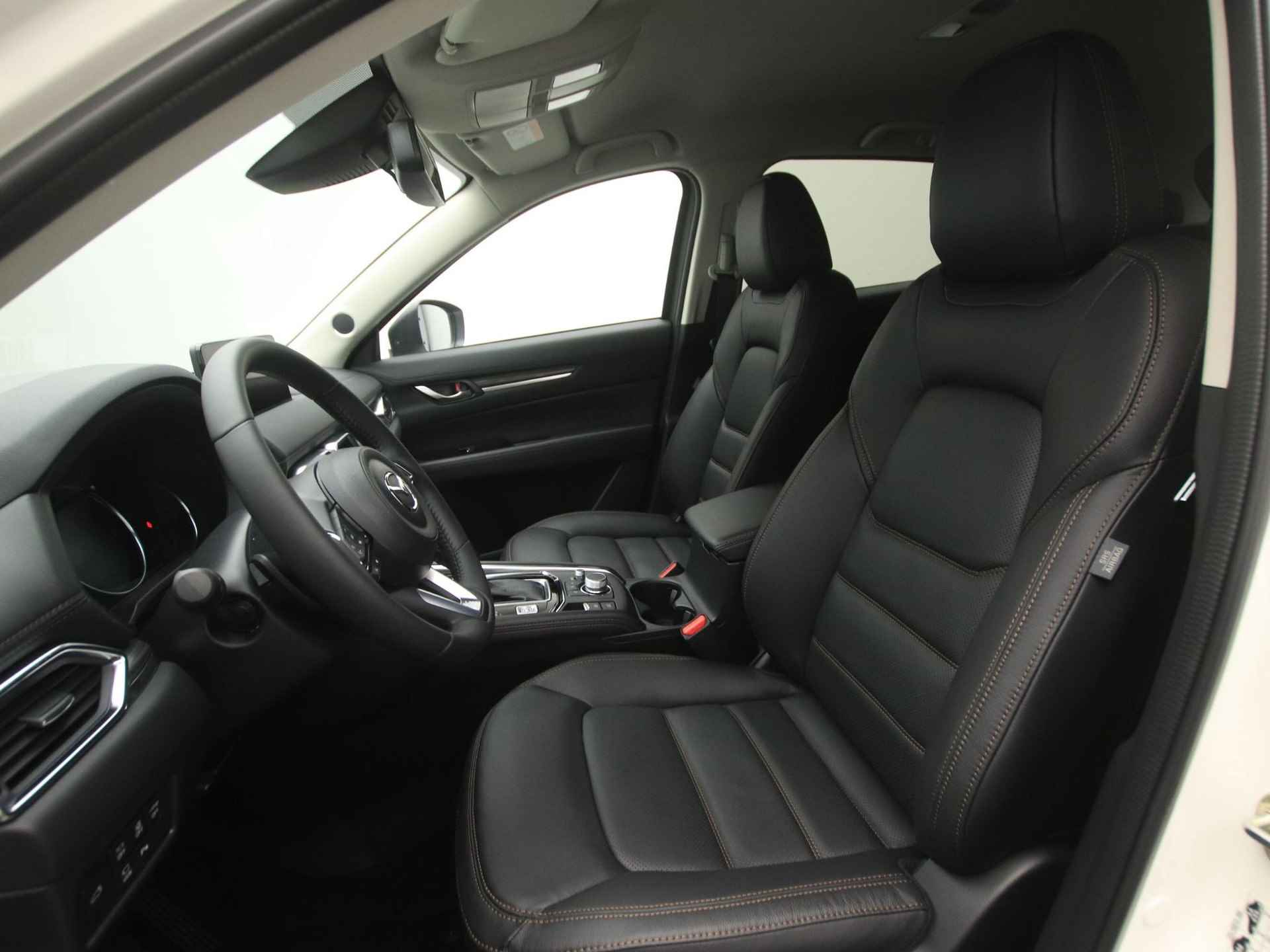 Mazda CX-5 2.0 e-SkyActiv-G Exclusive-Line automaat met Black Comfort Pack | voorraad voordeel | BPM voordeel | direct leverbaar - 13/50