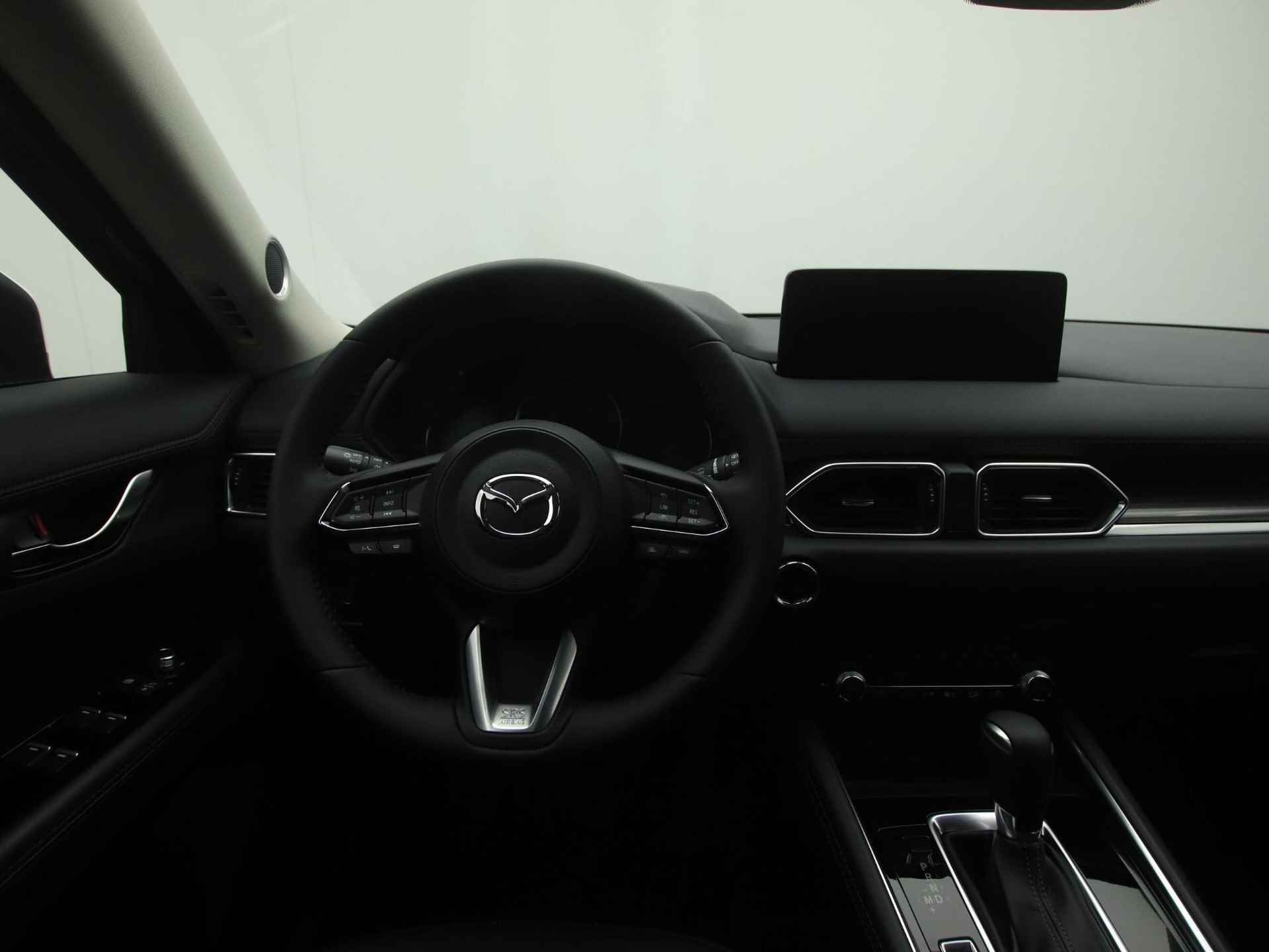 Mazda CX-5 2.0 e-SkyActiv-G Exclusive-Line automaat met Black Comfort Pack | voorraad voordeel | BPM voordeel | direct leverbaar - 24/50