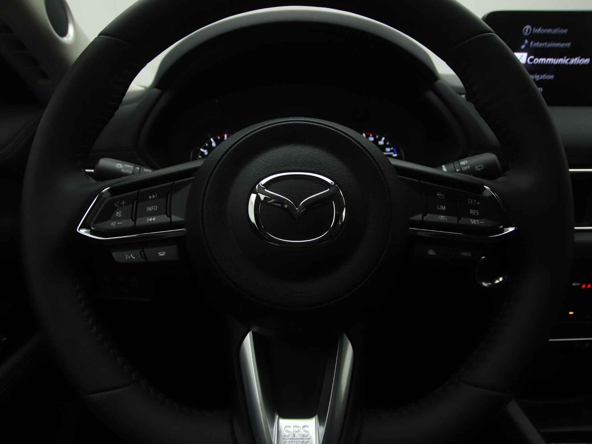 Mazda CX-5 2.0 e-SkyActiv-G Exclusive-Line automaat met Black Comfort Pack | voorraad voordeel | BPM voordeel | direct leverbaar - 25/50