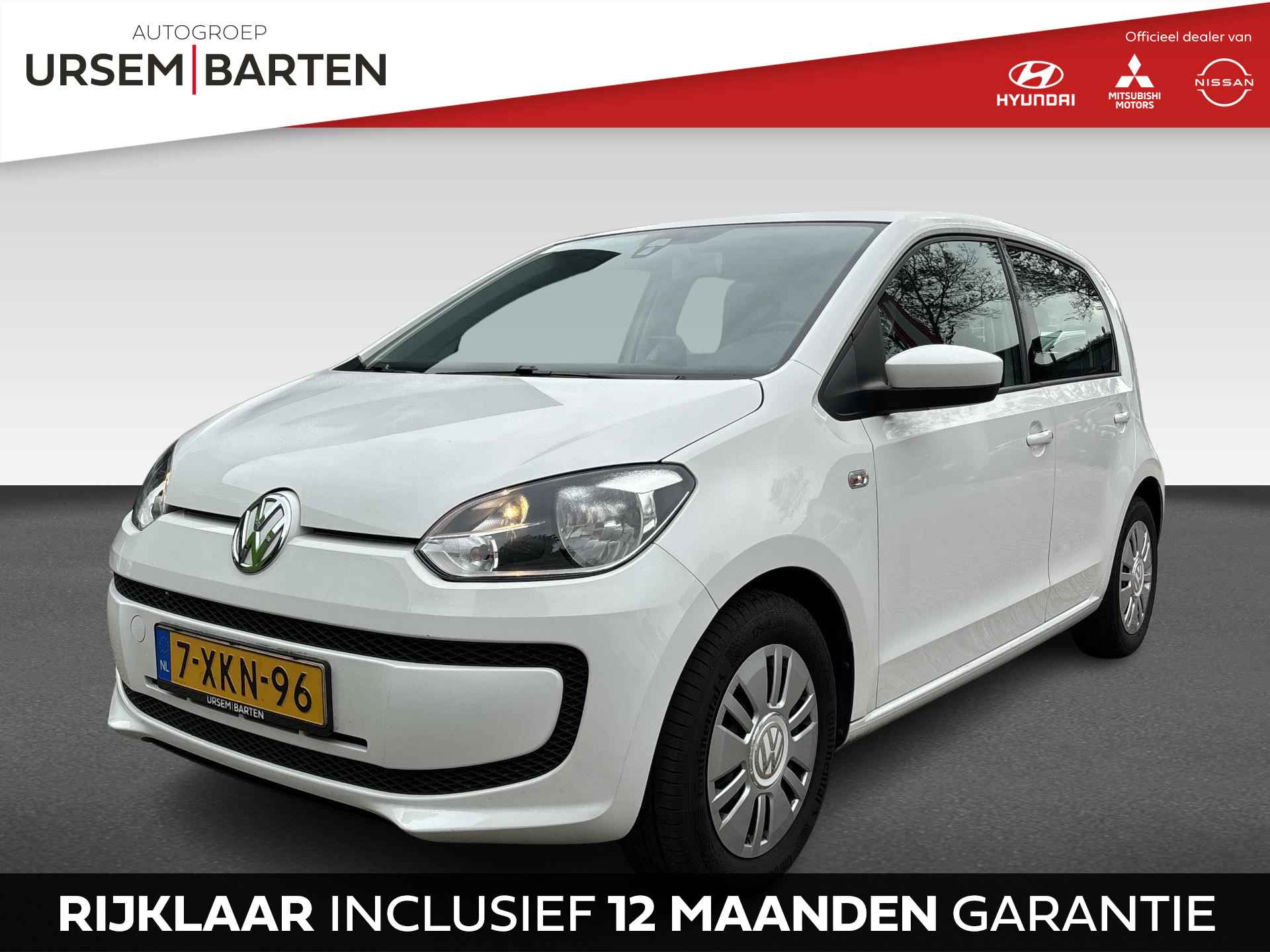 Volkswagen Up! BOVAG 40-Puntencheck