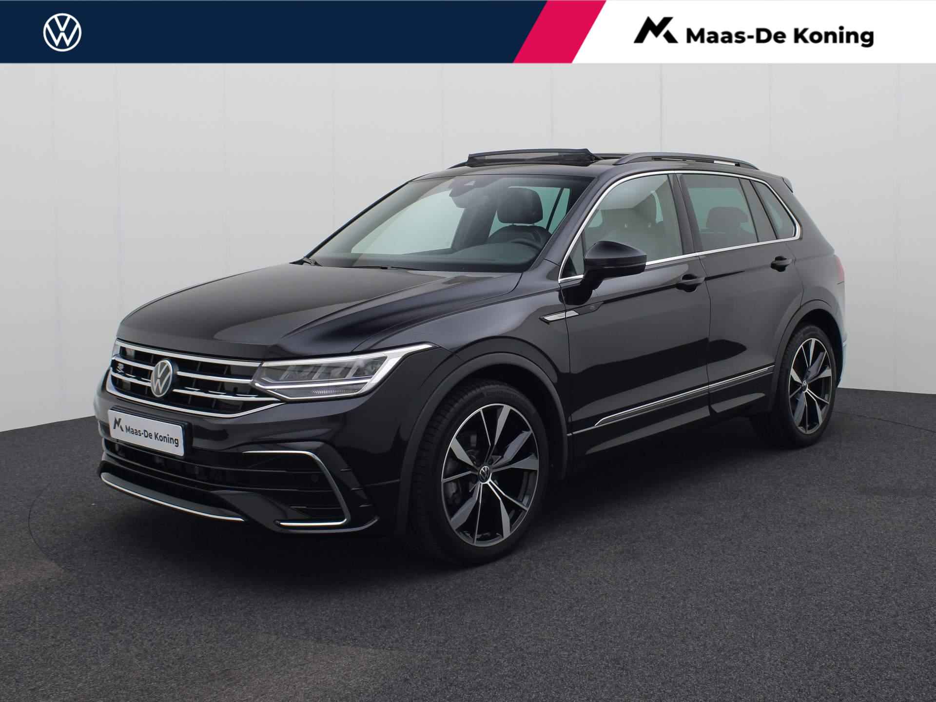 Volkswagen Tiguan BOVAG 40-Puntencheck