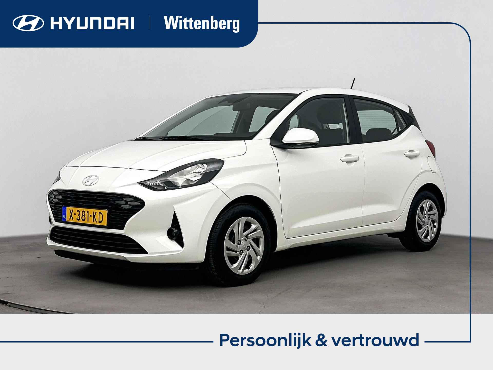 Hyundai I10 BOVAG 40-Puntencheck