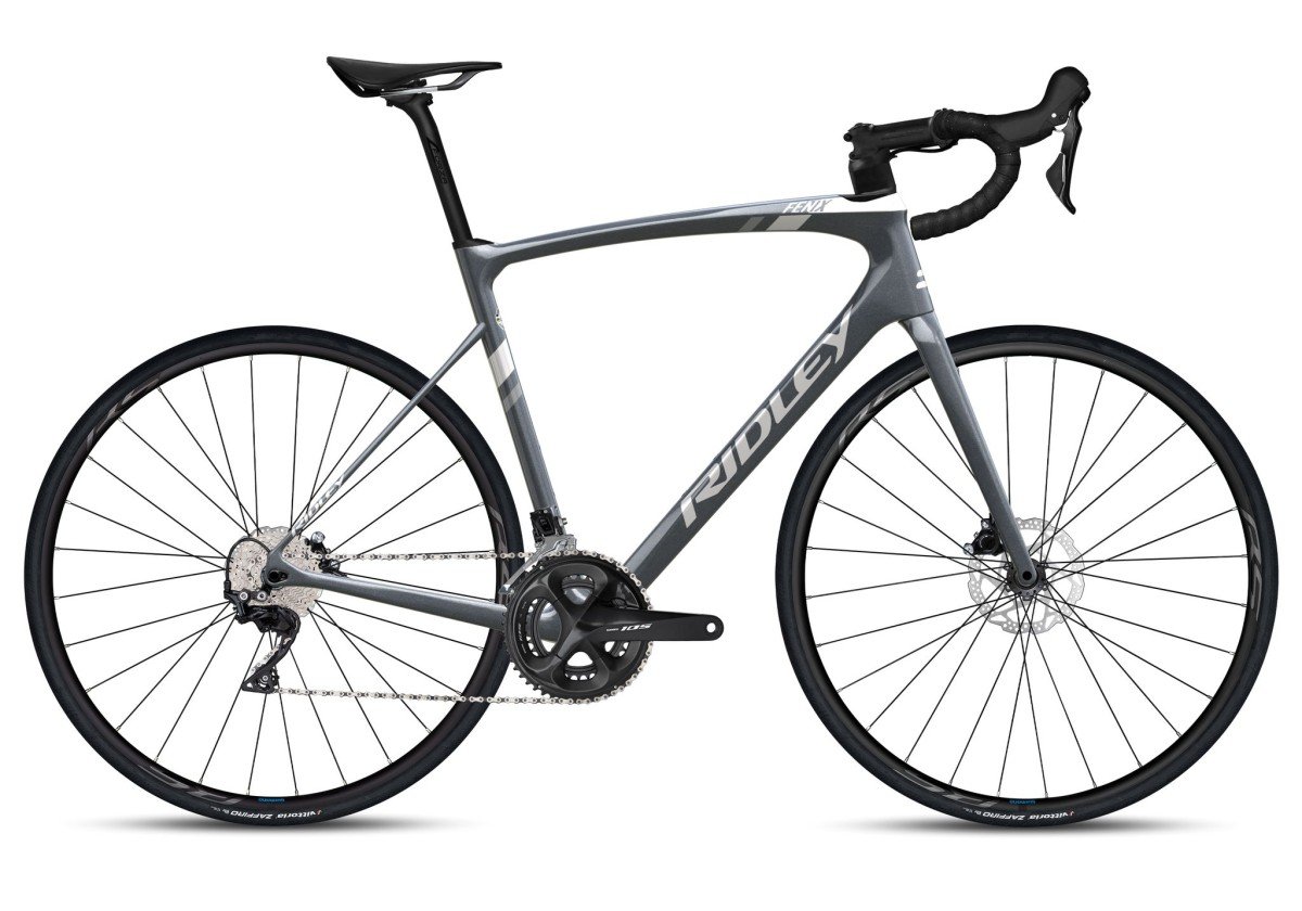 Ridley Fenix Disc FEN01As (Arctic Grey Metallic 2023