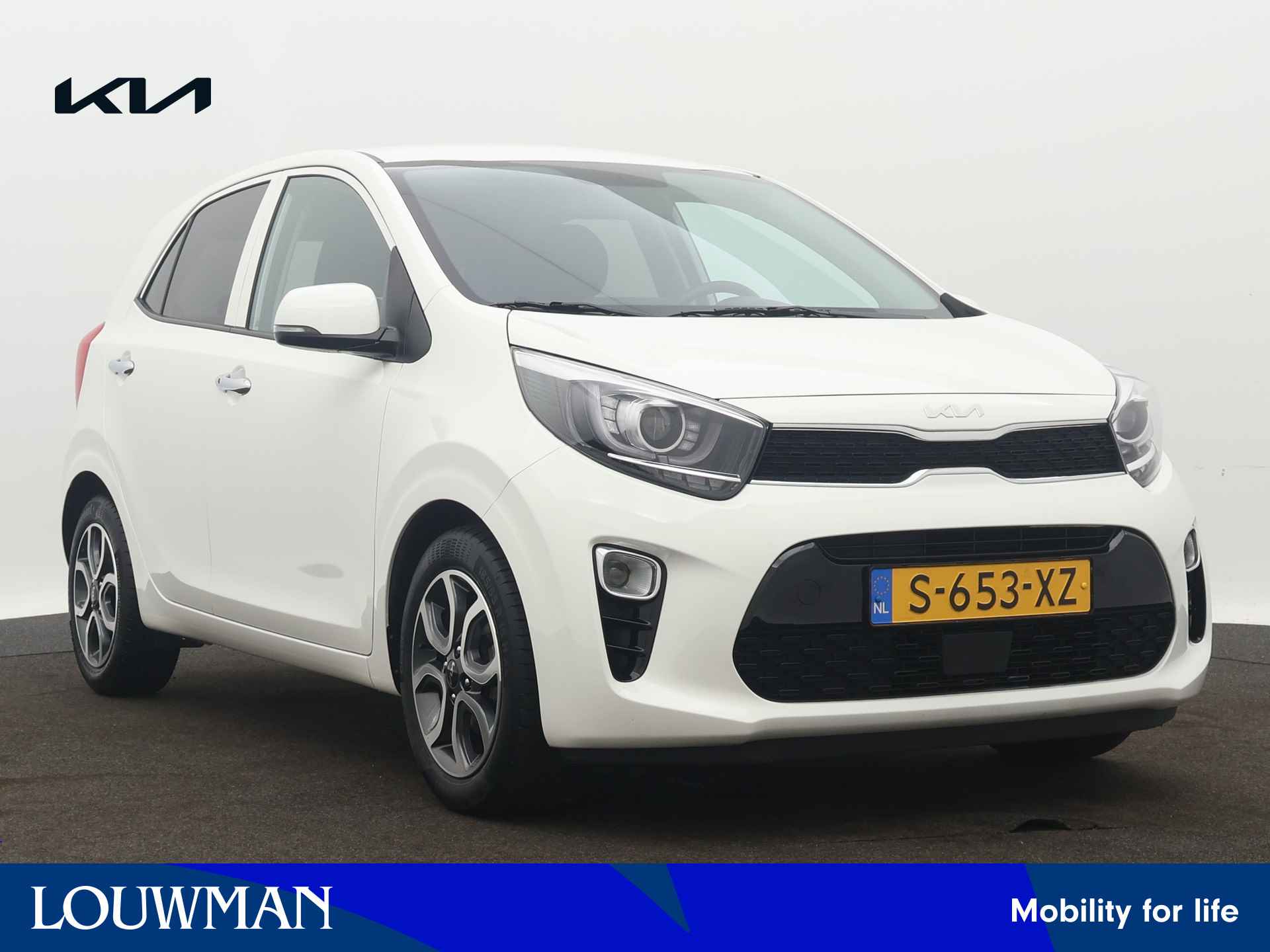 Kia Picanto BOVAG 40-Puntencheck