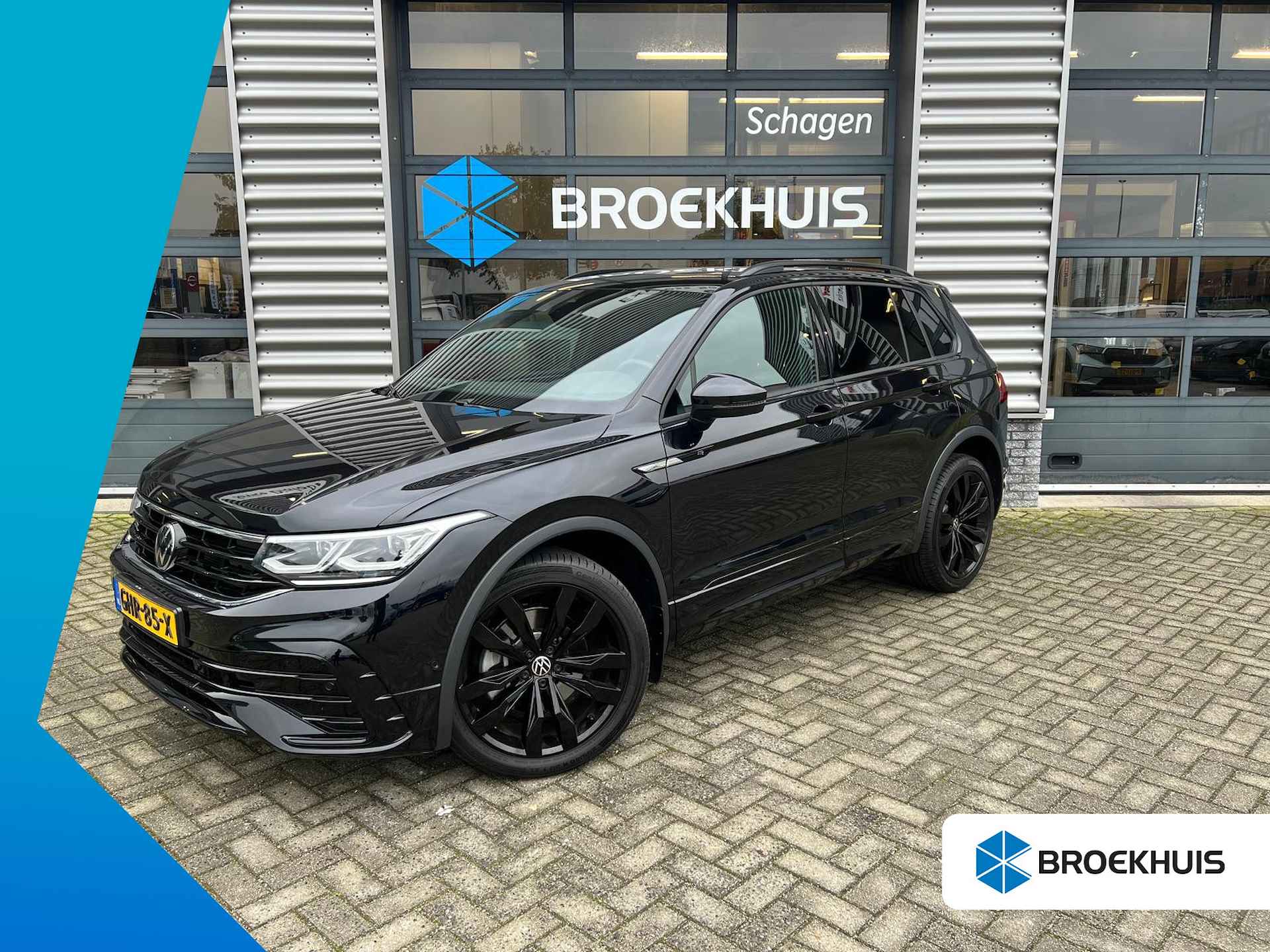 Volkswagen Tiguan BOVAG 40-Puntencheck