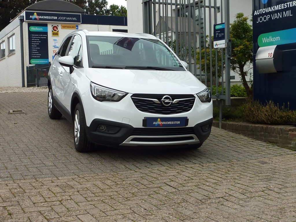 OPEL Crossland X 1.2 T. INNOVATION