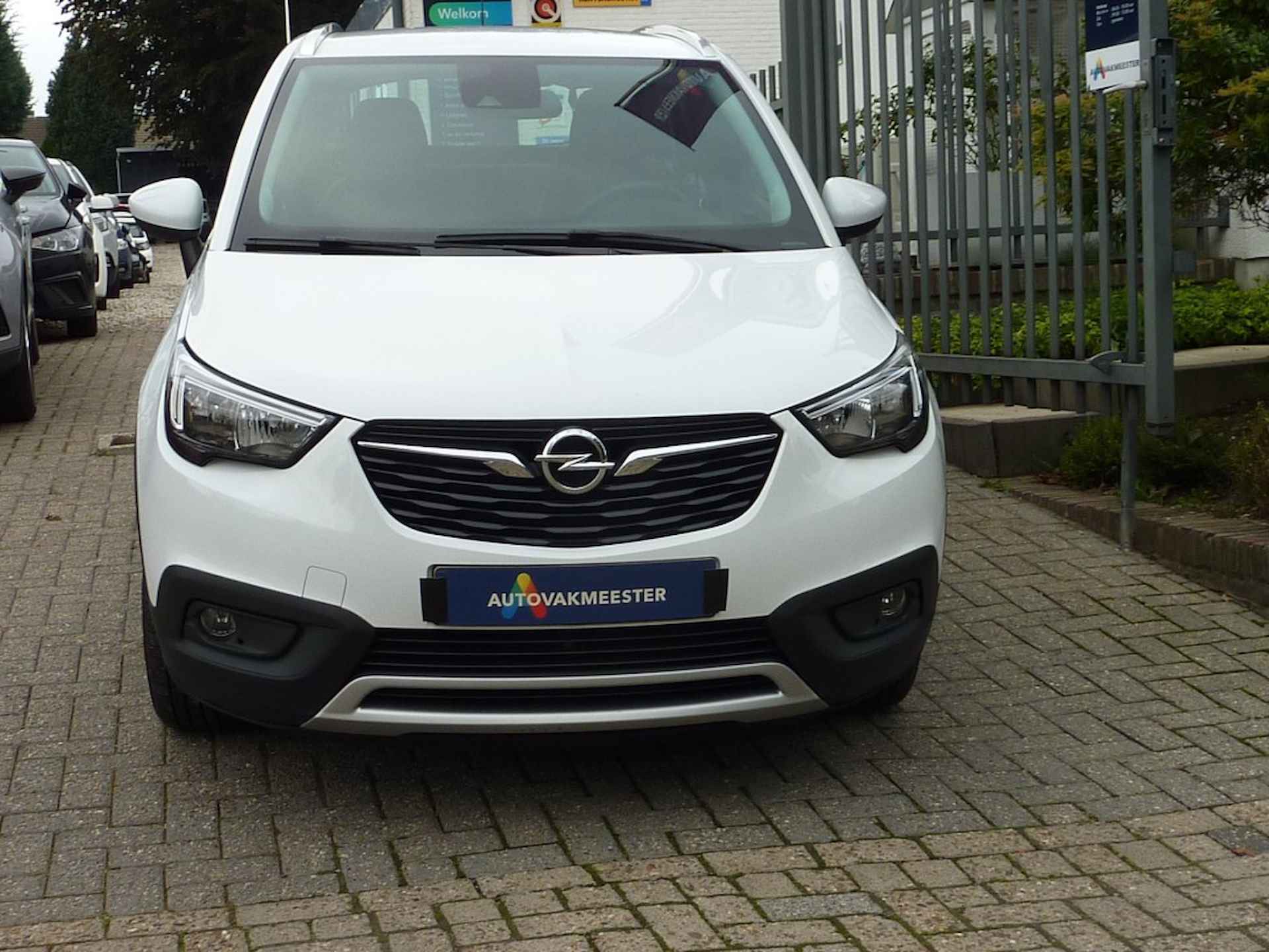 OPEL Crossland X 1.2 T. INNOVATION - 4/25