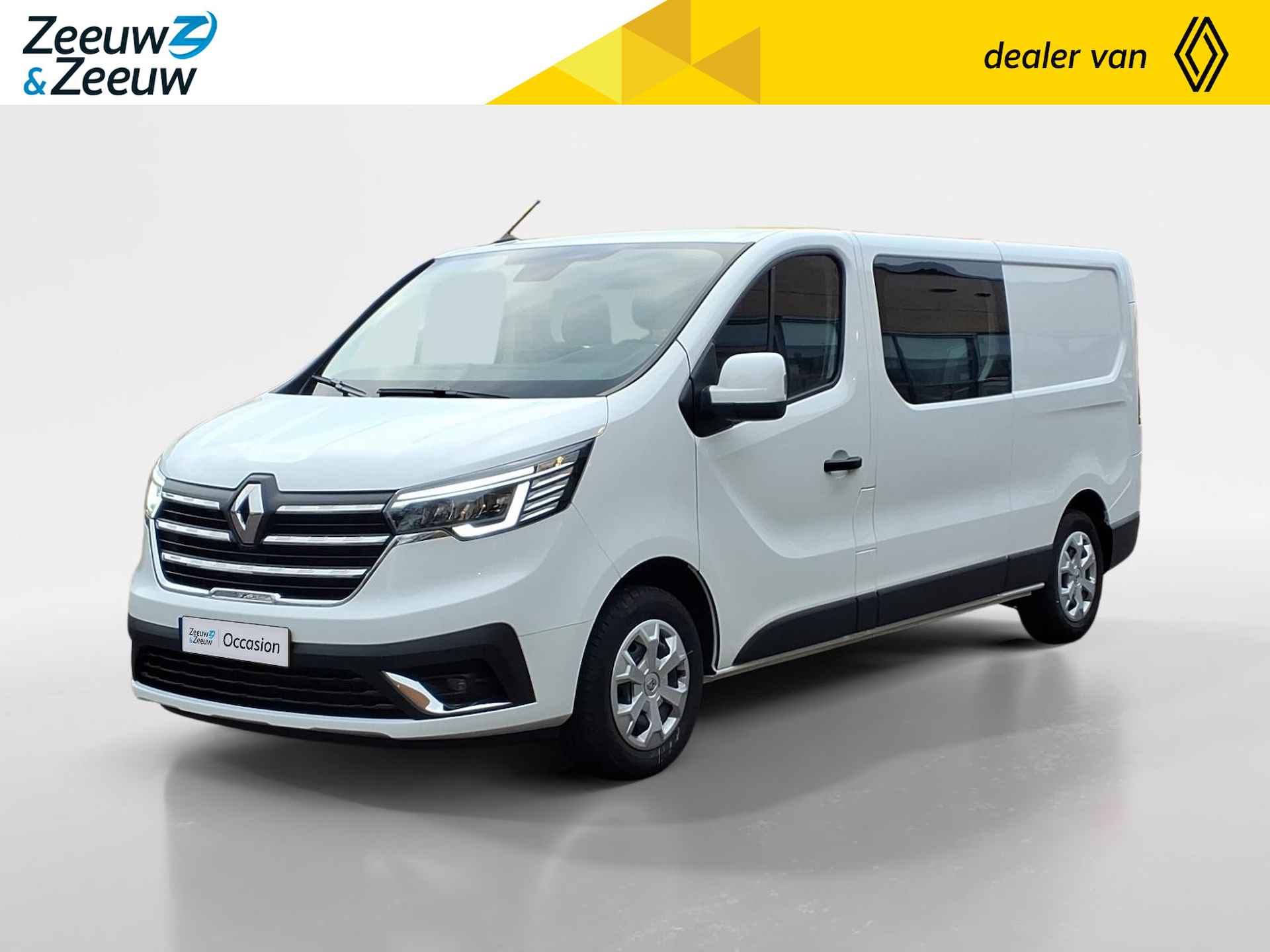 Renault Trafic BOVAG 40-Puntencheck