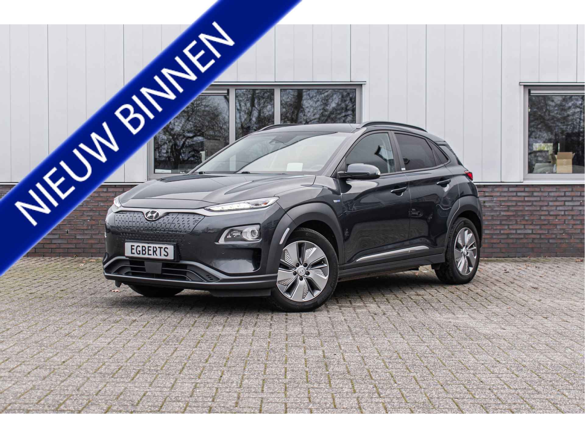 Hyundai Kona BOVAG 40-Puntencheck