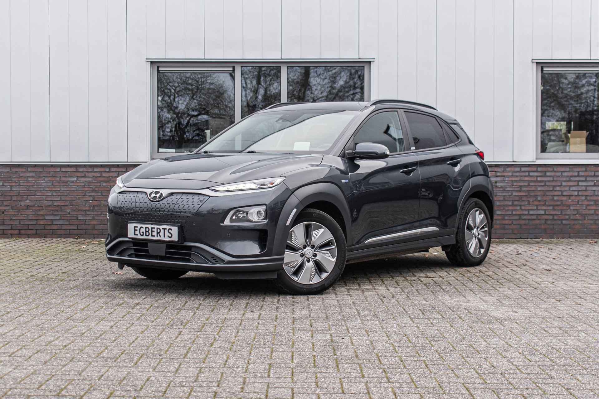 Hyundai Kona BOVAG 40-Puntencheck