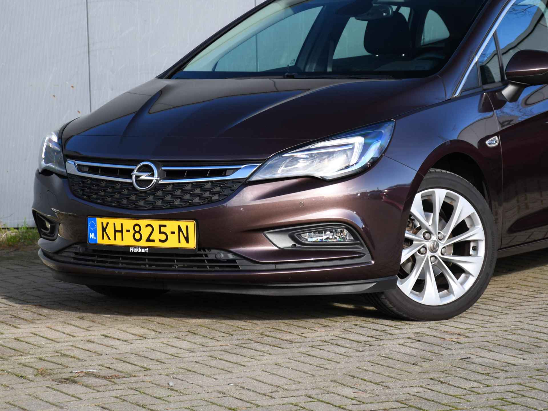 Opel Astra Sports Tourer Edition 1.4 Turbo 150pk 100% OPEL ONDERHOUDEN | CRUISE.C | PDC + CAM. | 16''LM | DAB | NAVI - 2/32