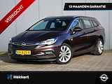 Opel Astra Sports Tourer Edition 1.4 Turbo 150pk 100% OPEL ONDERHOUDEN | CRUISE.C | PDC + CAM. | 16''LM | DAB | NAVI