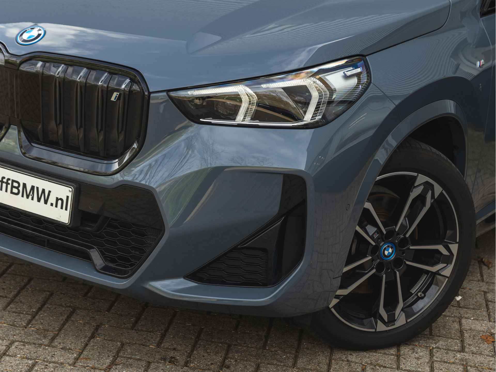 BMW iX1 xDrive30 M-Sport - Trekhaak - Driving Ass - Camera - Adapt. LED - 7/40