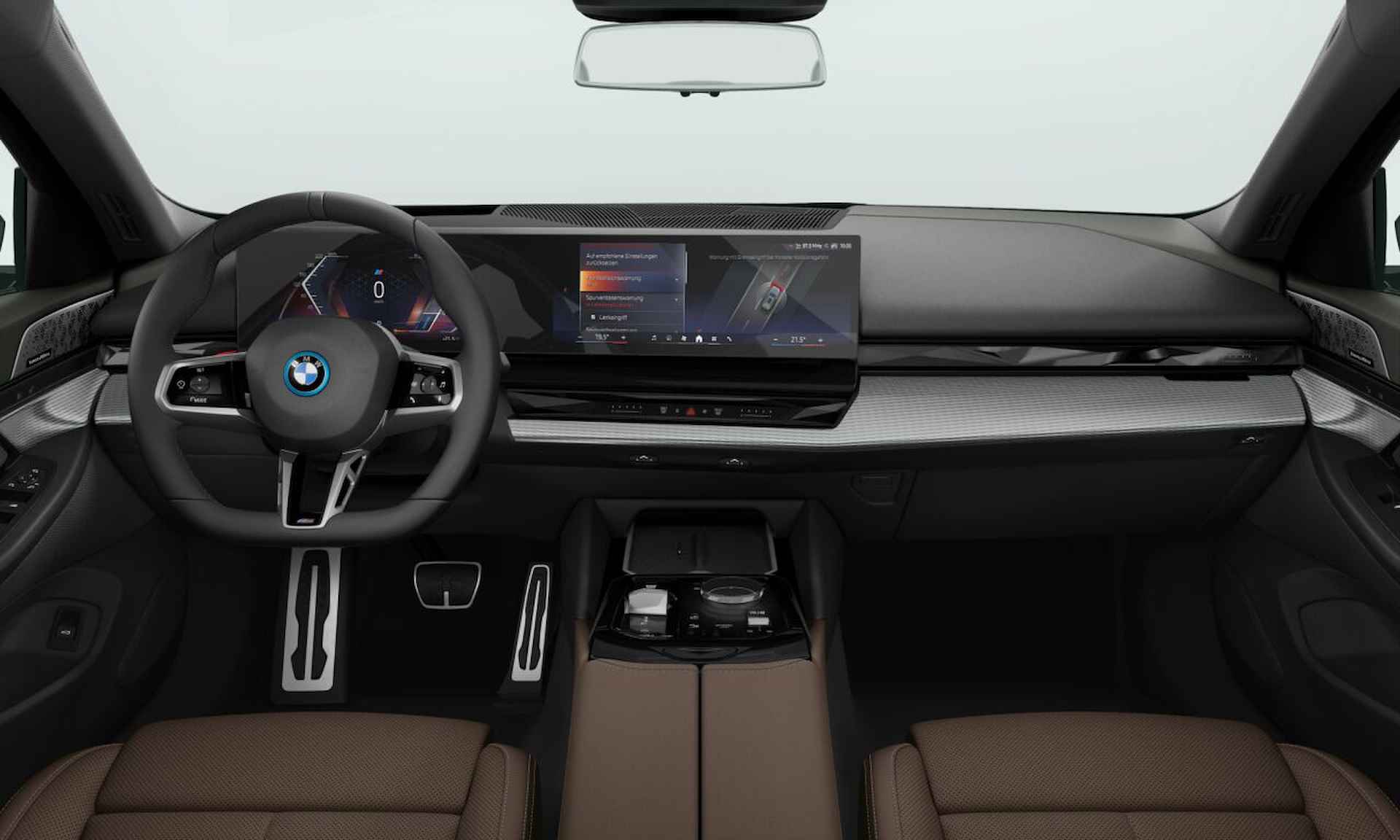 BMW i5 Touring eDrive40 M-Sport Pro - 3/4