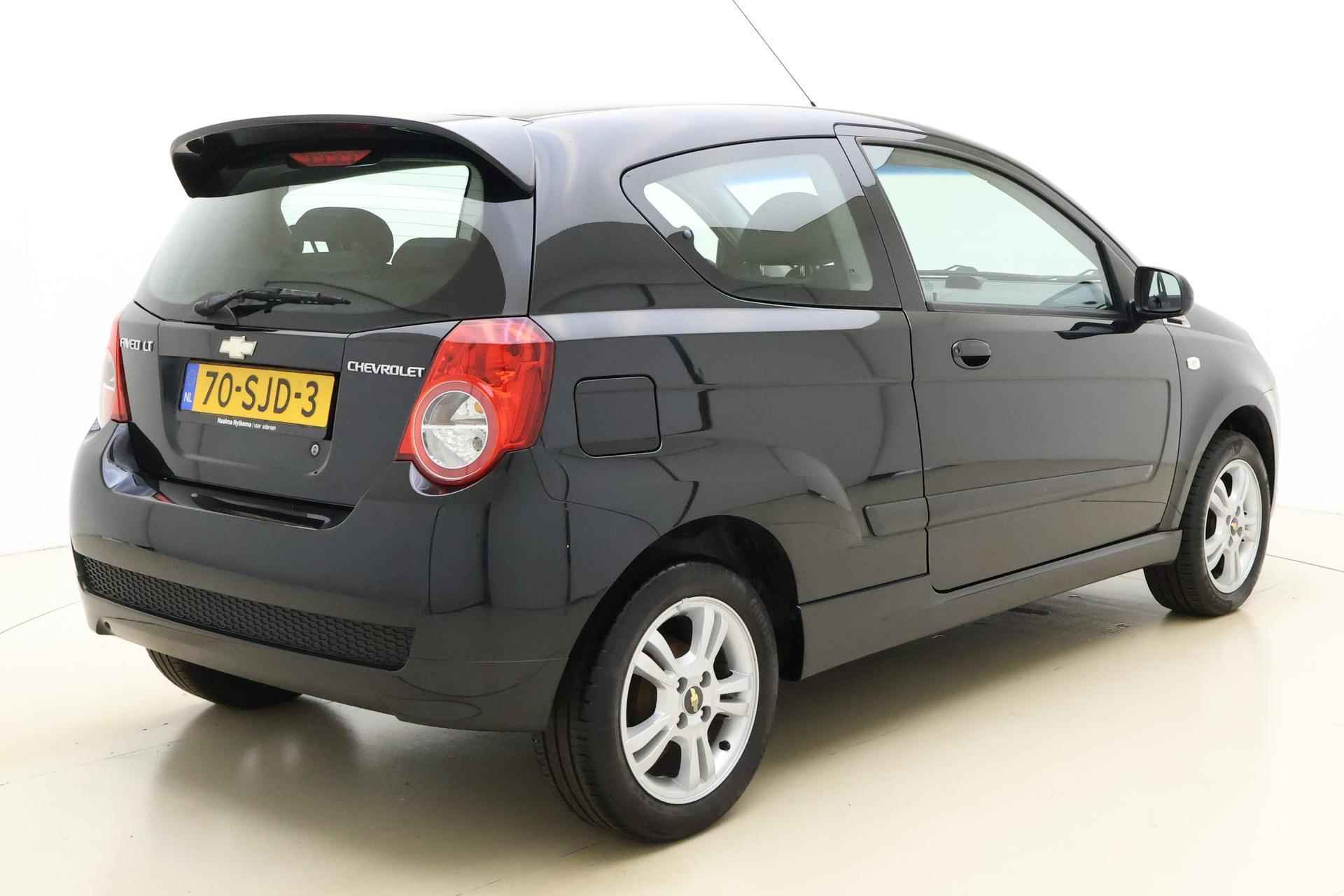 Chevrolet Aveo 1.2 16V LS+ | Airco | Li-metalen wielen | Cruise-control | Eerste eigenaar | - 2/26