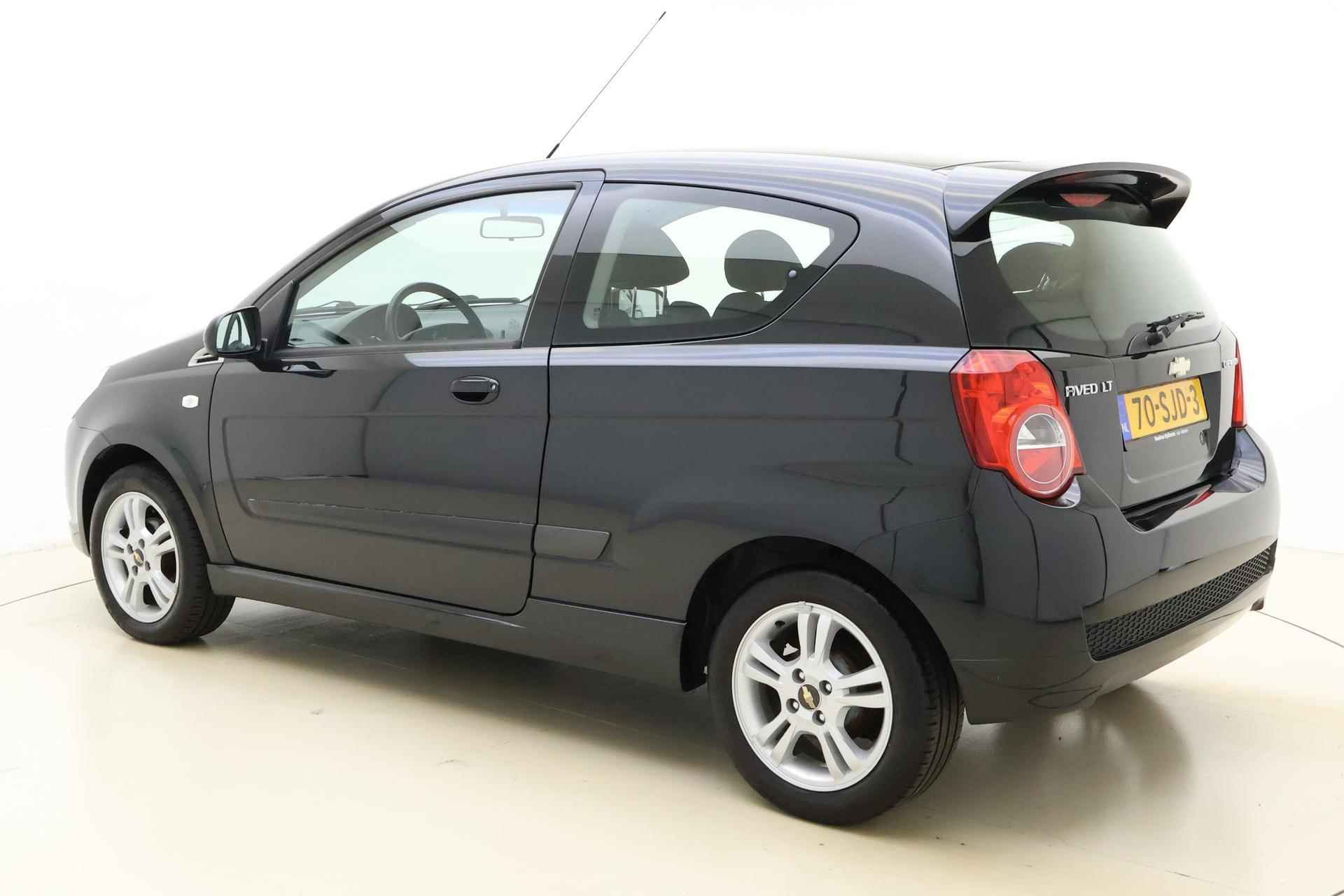 Chevrolet Aveo 1.2 16V LS+ | Airco | Li-metalen wielen | Cruise-control | Eerste eigenaar | - 4/26