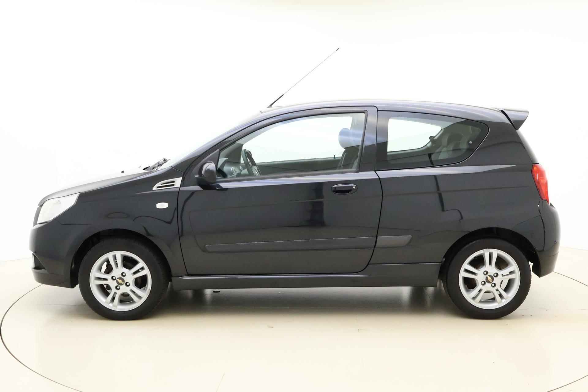 Chevrolet Aveo 1.2 16V LS+ | Airco | Li-metalen wielen | Cruise-control | Eerste eigenaar | - 5/26