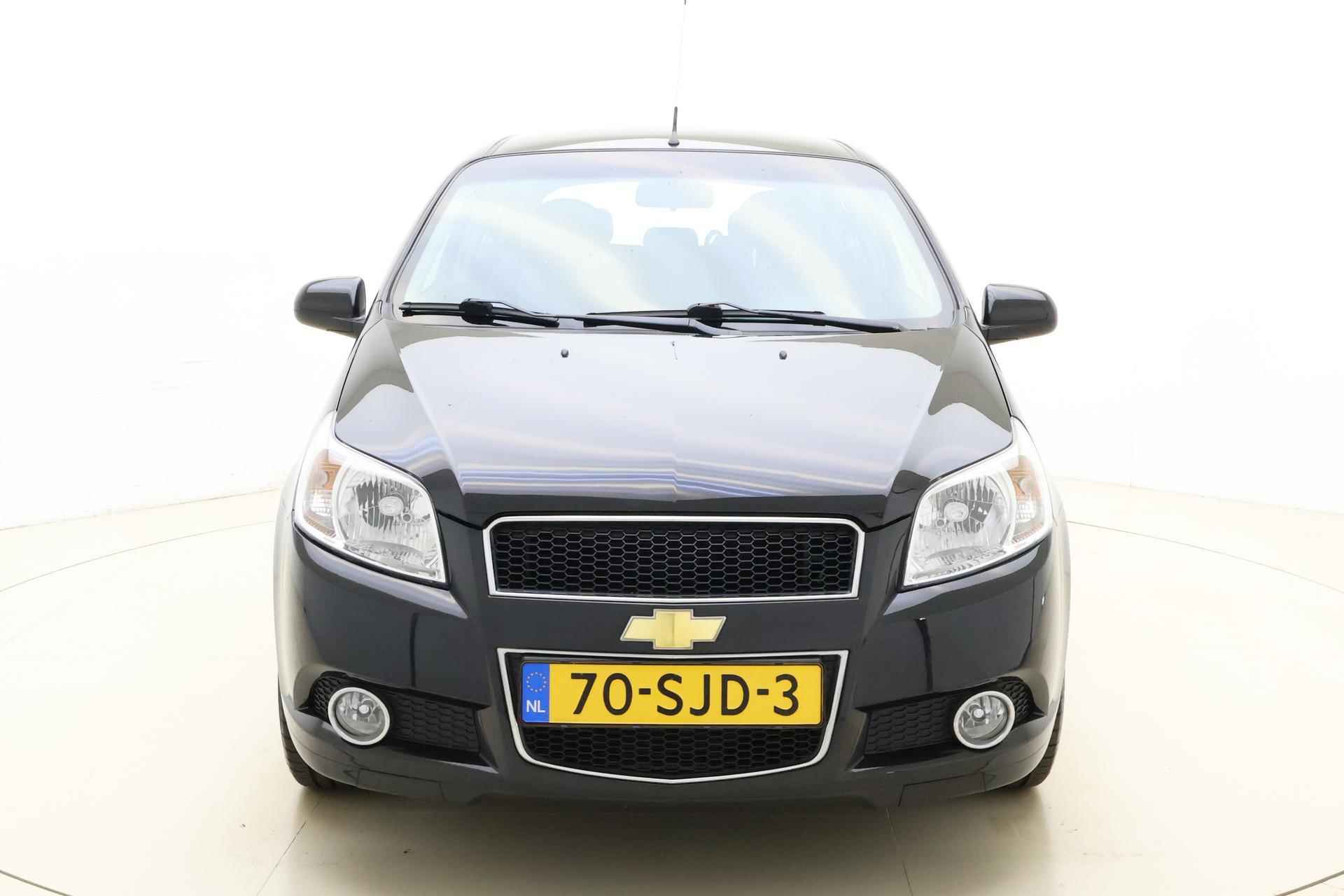 Chevrolet Aveo 1.2 16V LS+ | Airco | Li-metalen wielen | Cruise-control | Eerste eigenaar | - 6/26