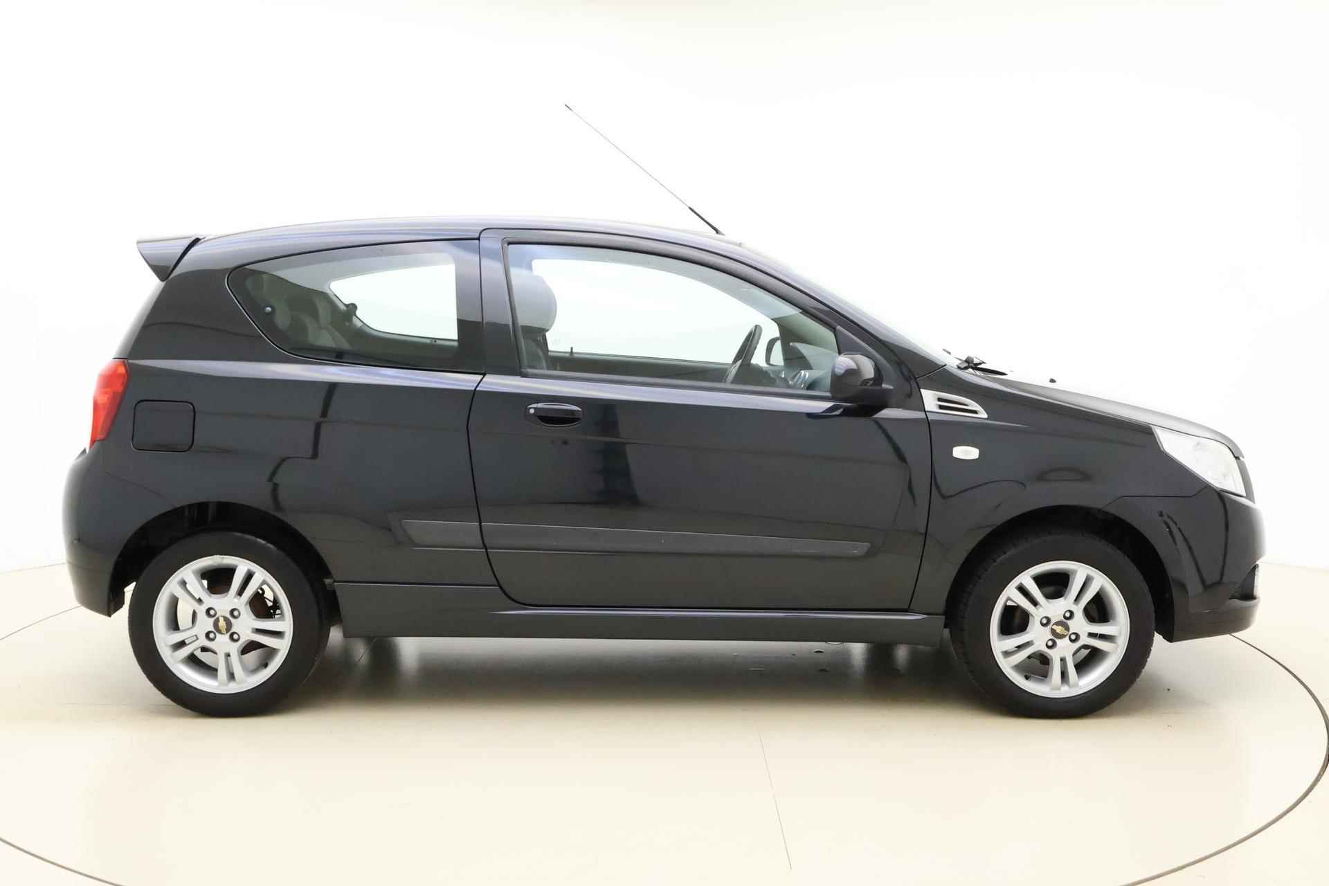 Chevrolet Aveo 1.2 16V LS+ | Airco | Li-metalen wielen | Cruise-control | Eerste eigenaar | - 9/26