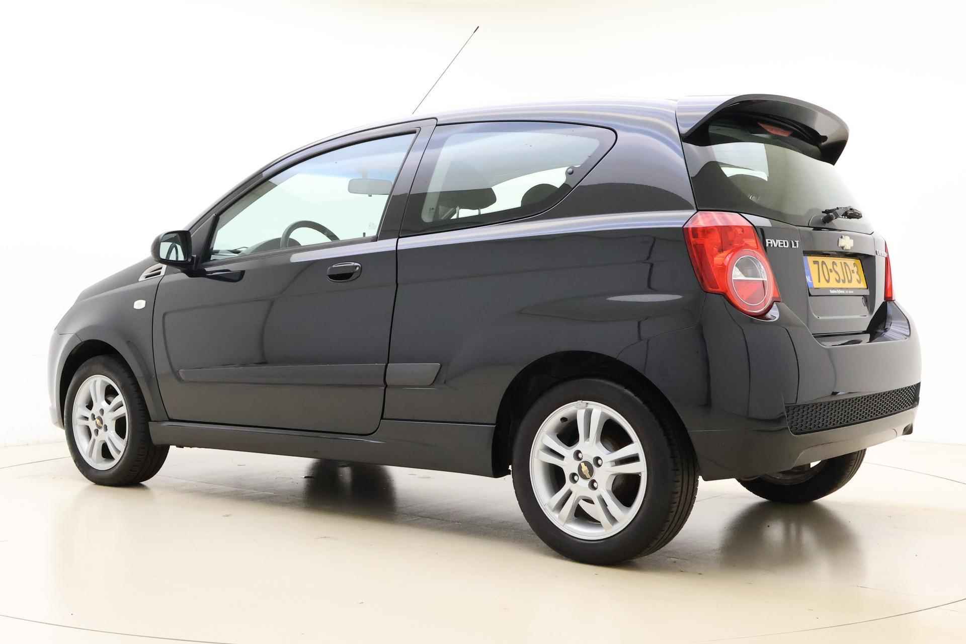 Chevrolet Aveo 1.2 16V LS+ | Airco | Li-metalen wielen | Cruise-control | Eerste eigenaar | - 12/26