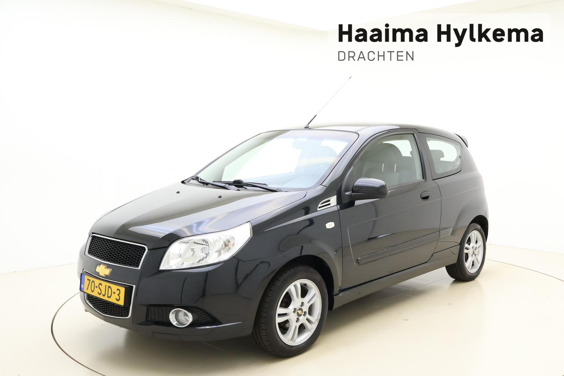 Chevrolet Aveo 1.2 16V LS+ | Airco | Li-metalen wielen | Cruise-control | Eerste eigenaar |