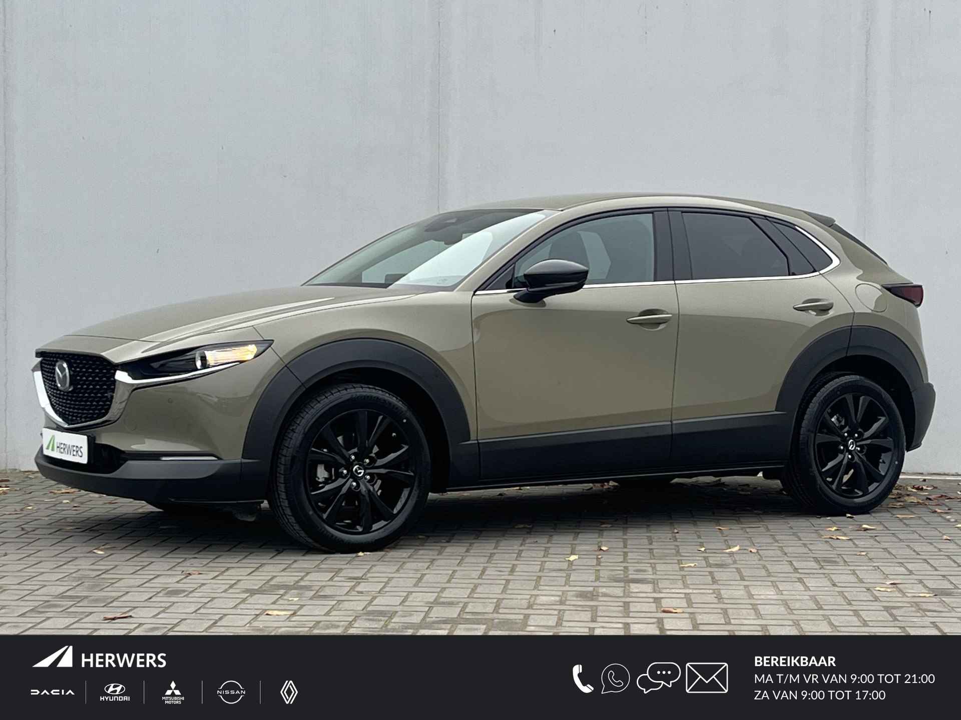 Mazda CX-30 BOVAG 40-Puntencheck