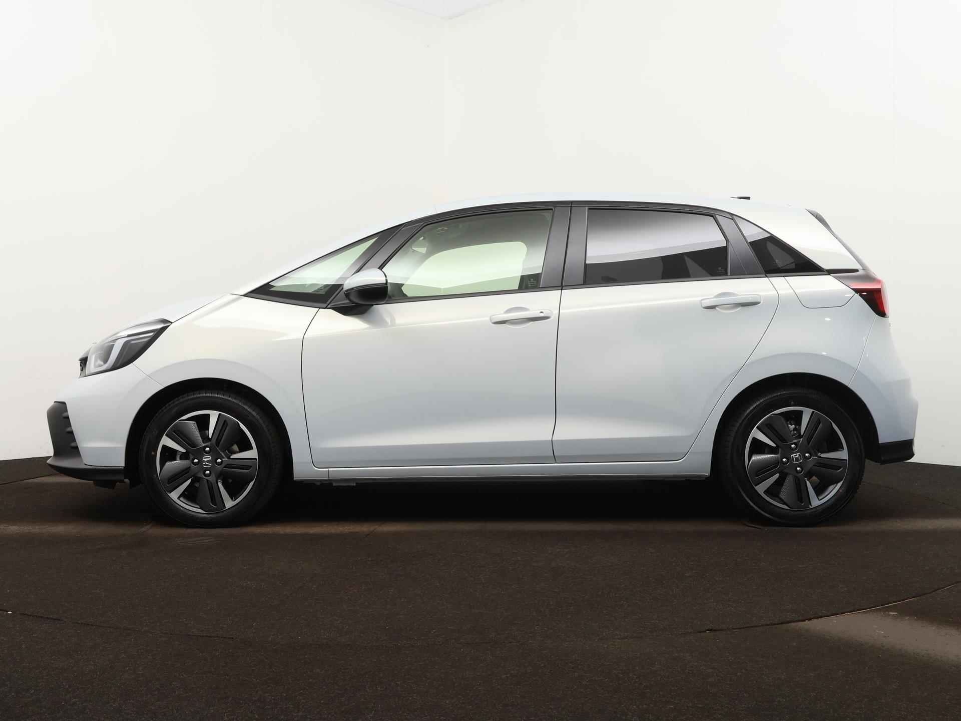 Honda Jazz 1.5 e:HEV Advance | Op bestelling! | Nieuwste model! | Facelift! | Tot 10 jaar garantie! | Stoelverwarming | Navigatie | - 3/27