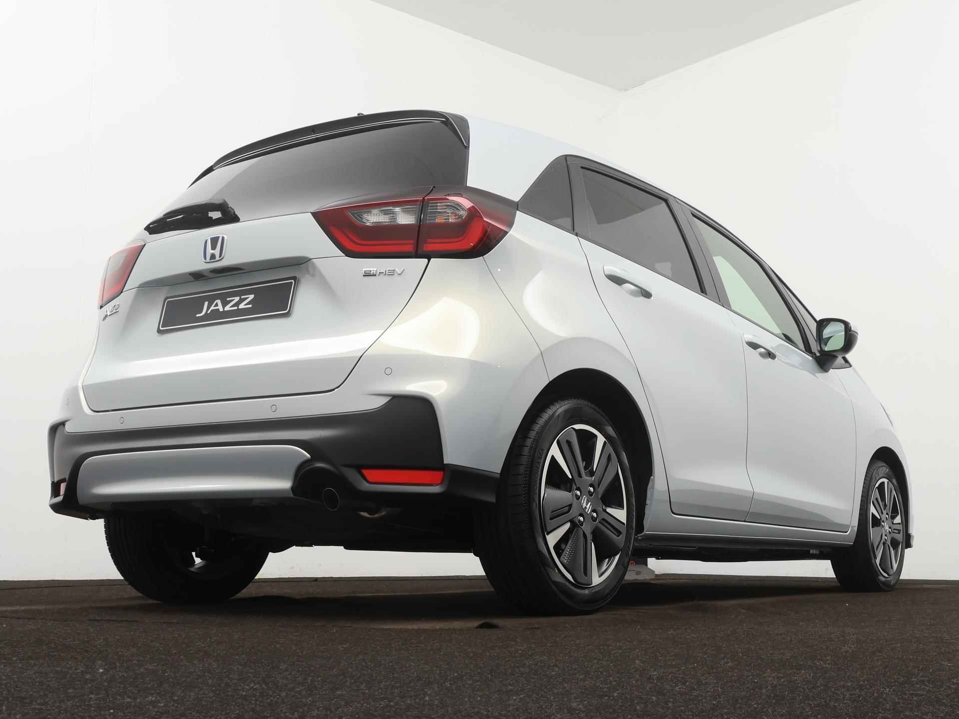 Honda Jazz 1.5 e:HEV Advance | Op bestelling! | Nieuwste model! | Facelift! | Tot 10 jaar garantie! | Stoelverwarming | Navigatie | - 4/27